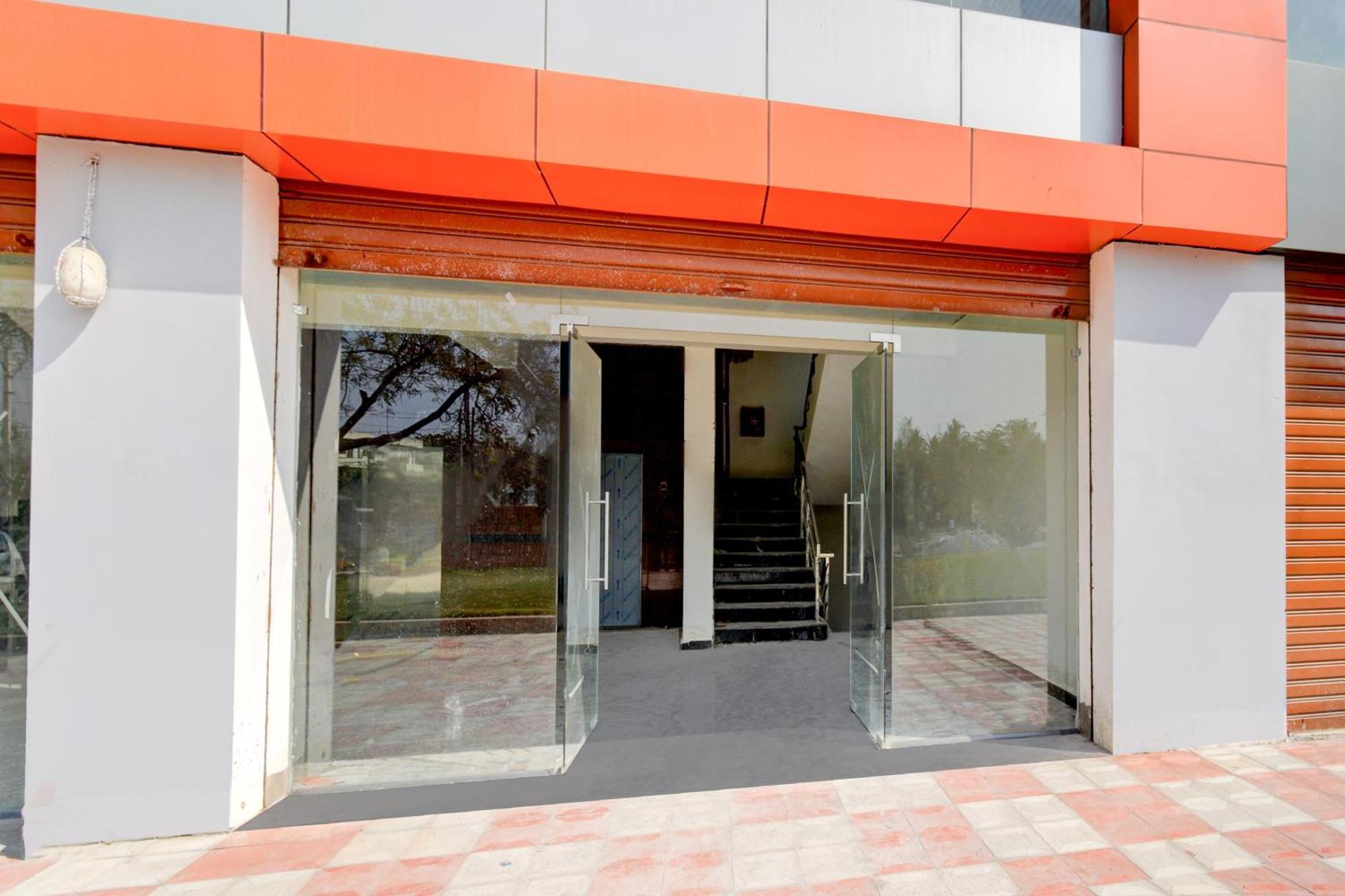O P3 Thumkunta Hotel