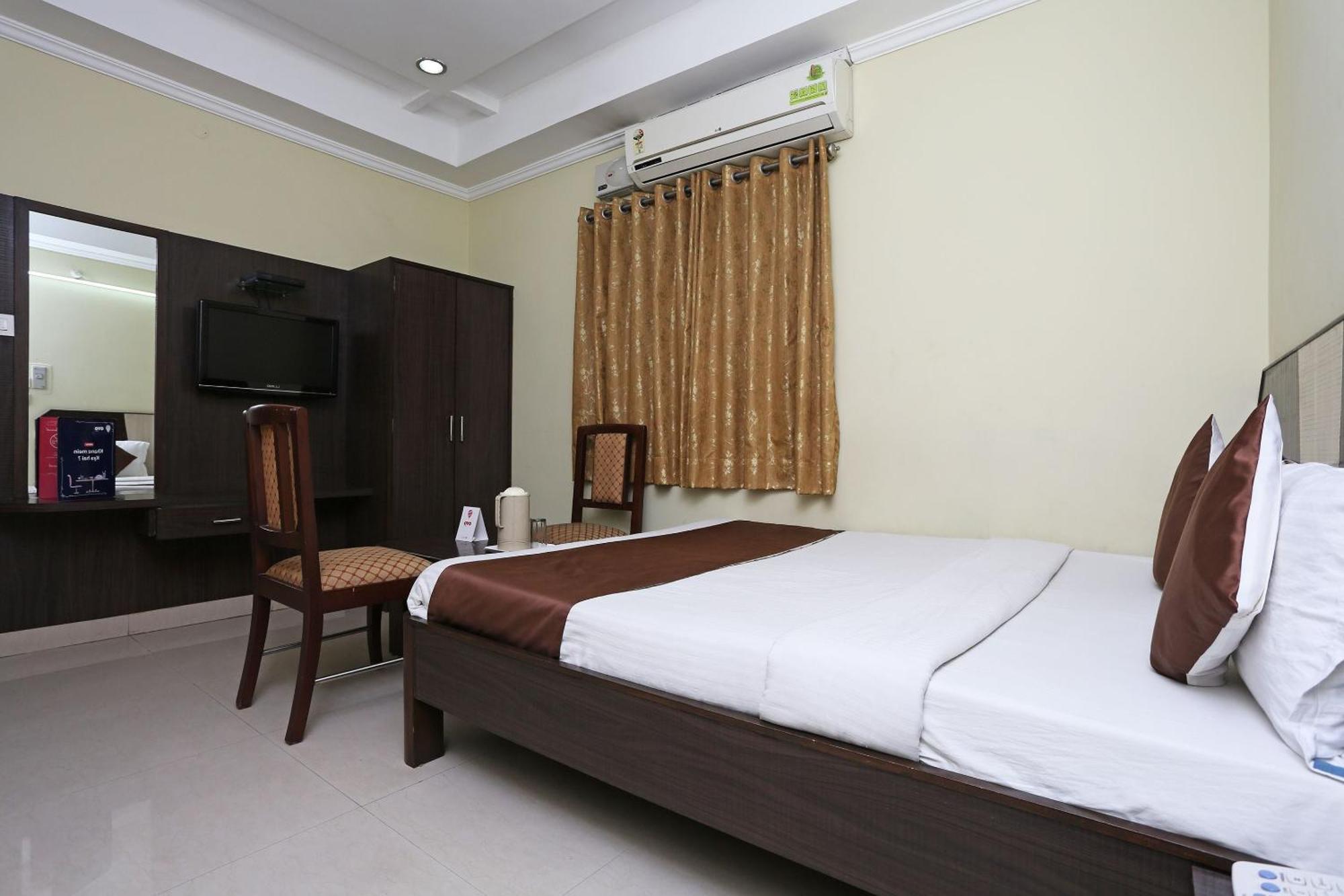 O Saraswathi Residency Near Sr Nagar Metro Station 3*