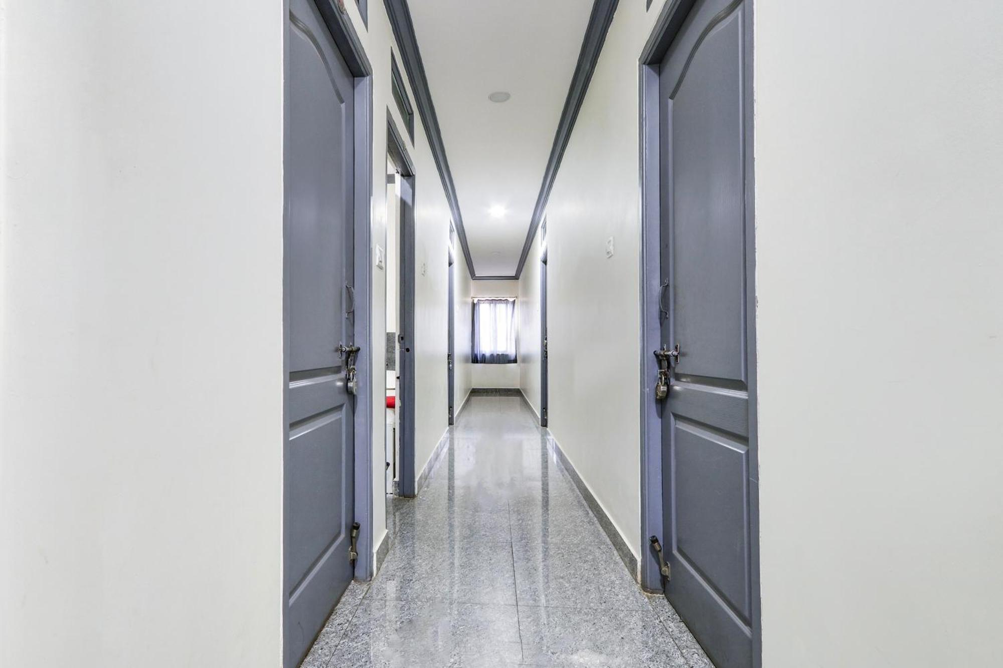 O New Panchavati Residency Hyderabad