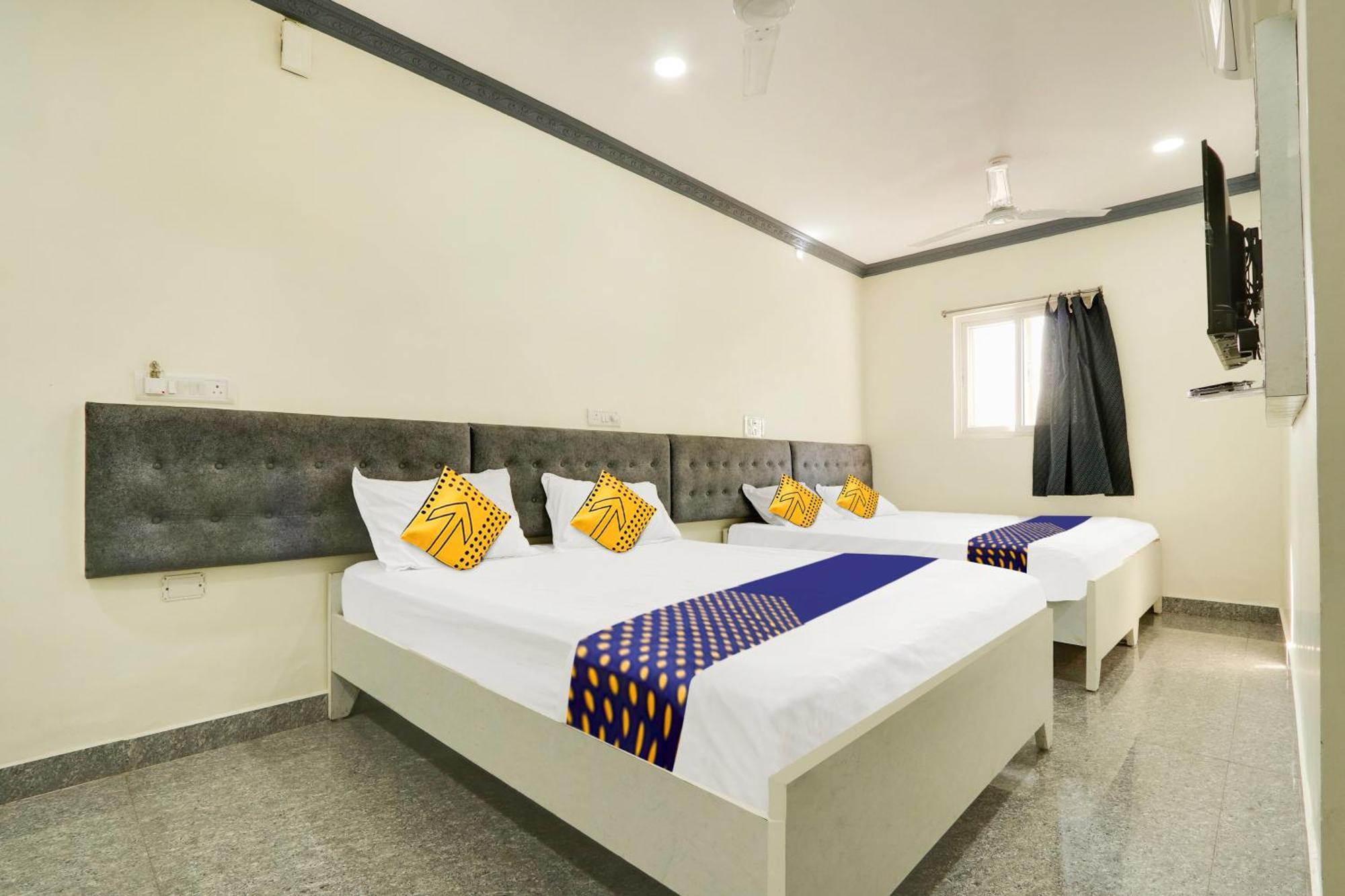 Hotel O New Panchavati Residency Hyderabad