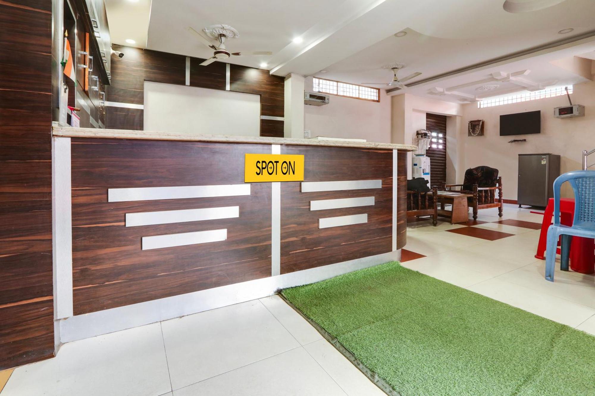 Hotel O New Panchavati Residency