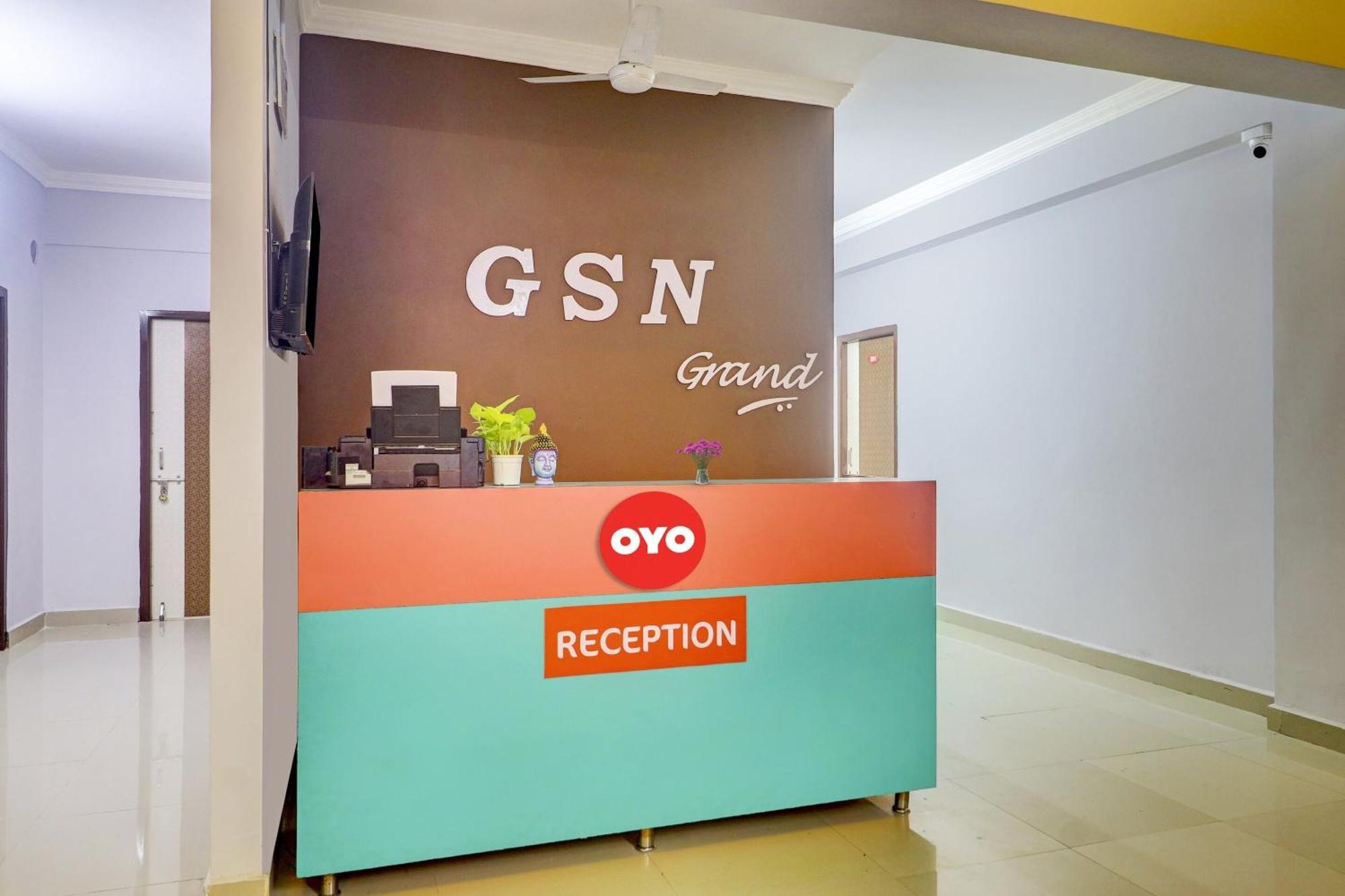 O Gsn Grand Hotel