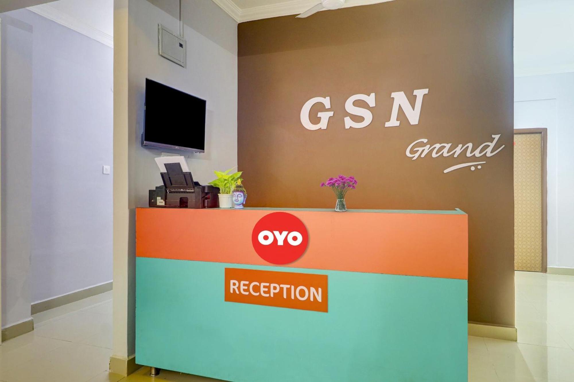 Hotel O Gsn Grand