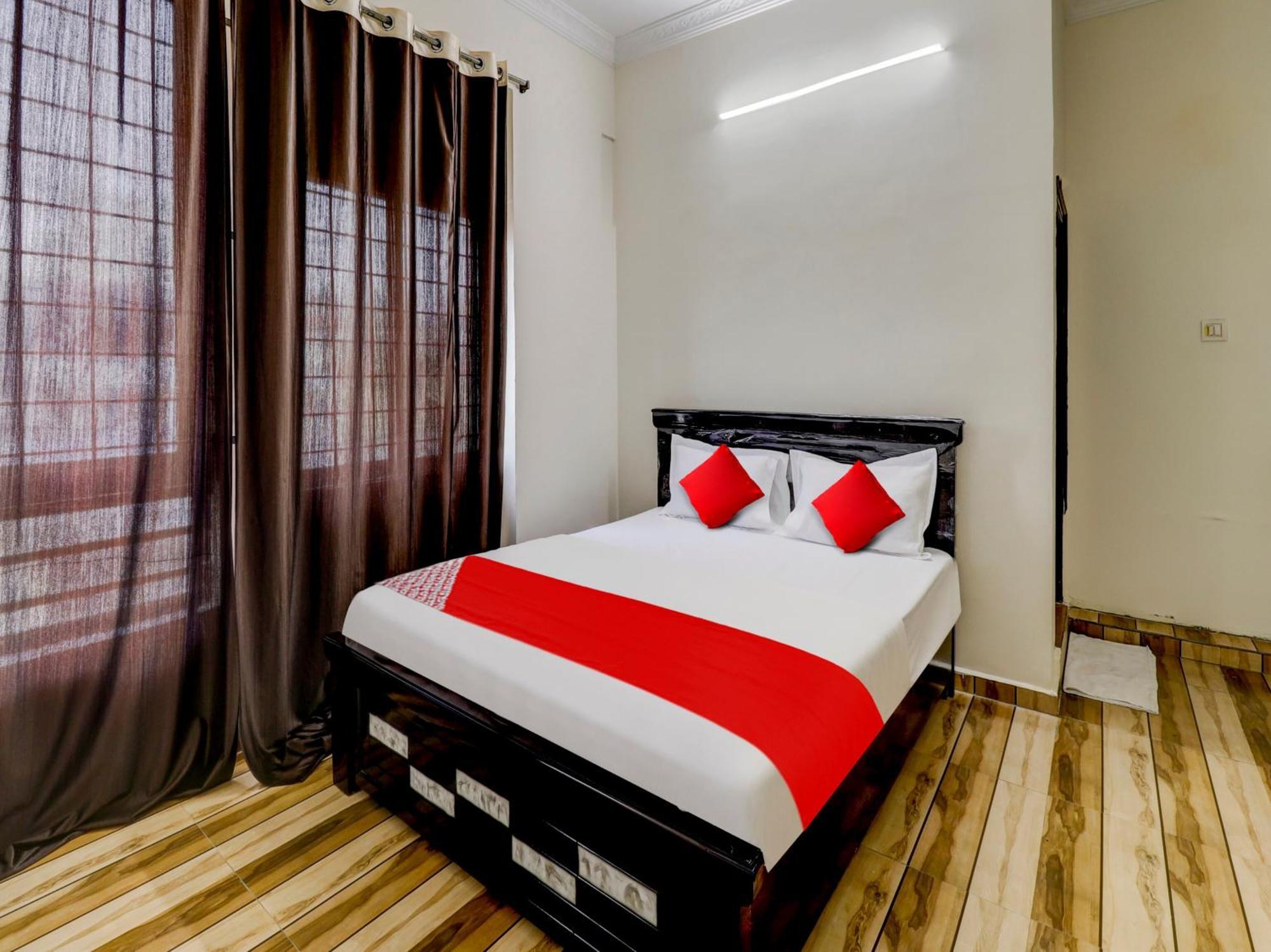 O Sv Hotel Haidar Sahibguda