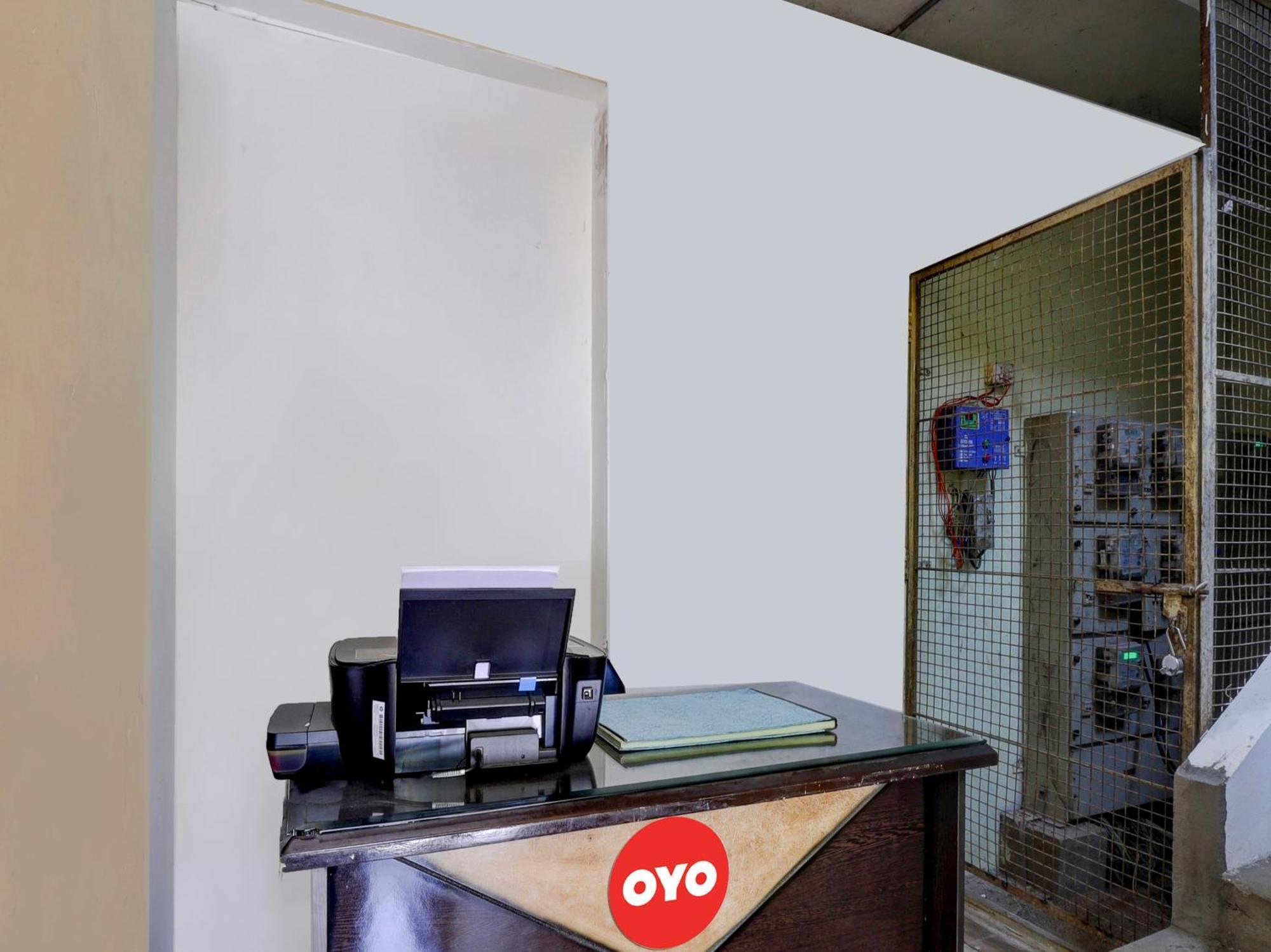 Hotel O Sv Haidar Sahibguda