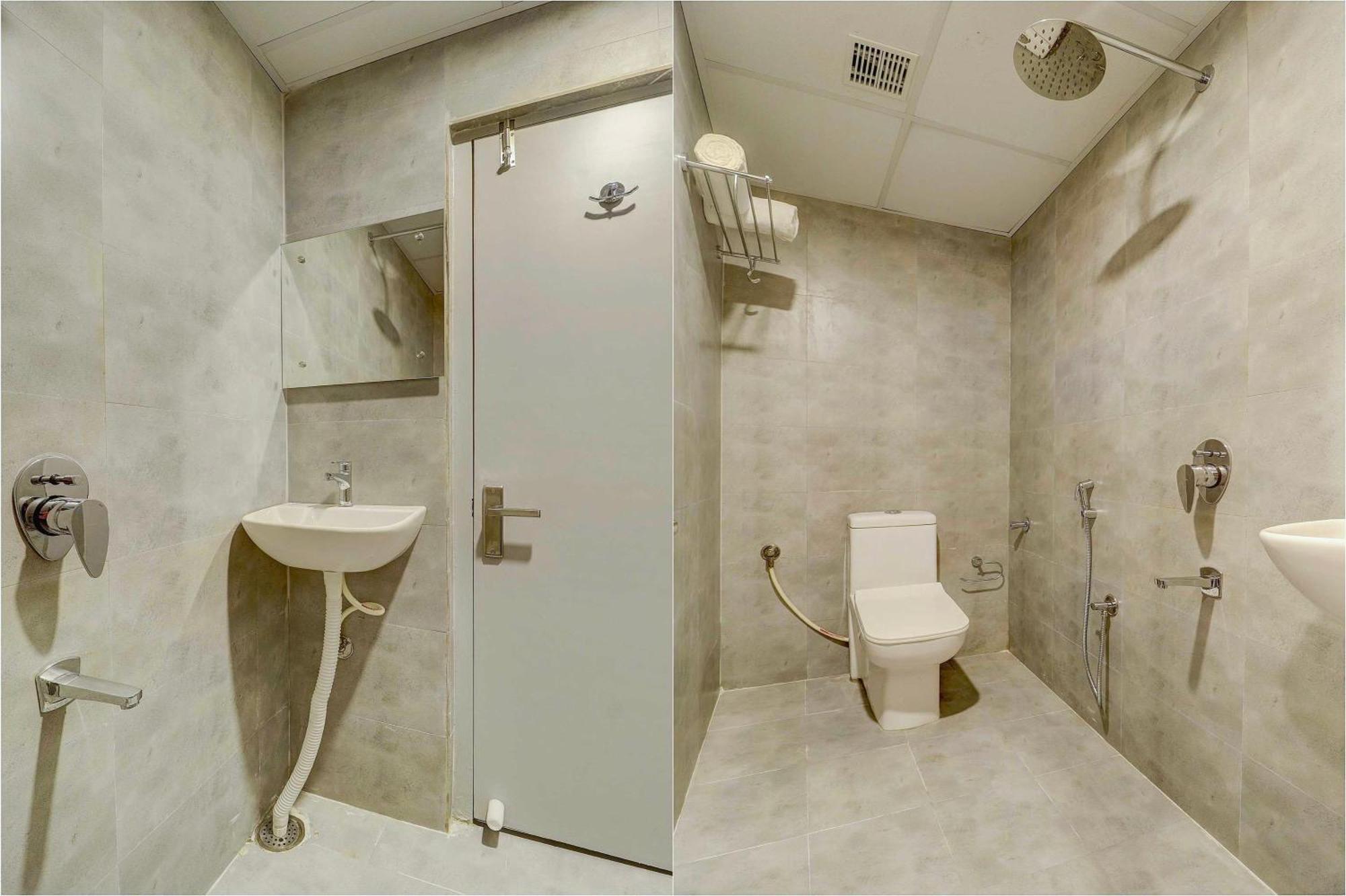 Hotel Super Townhouse Sr Nagar Rcc Premier Hyderabad