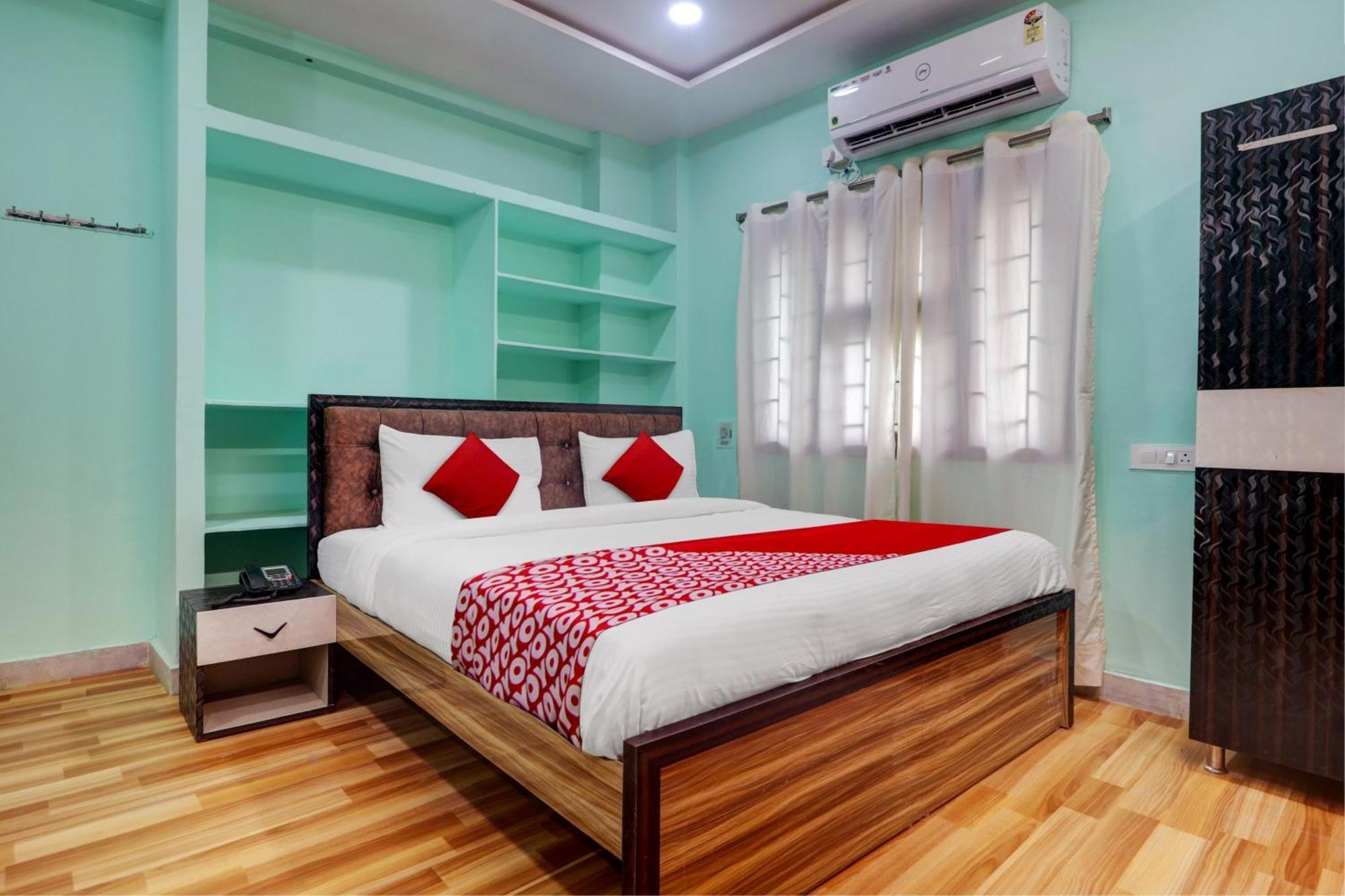 Hotel O S Grand Residency Hotel Hyderabad