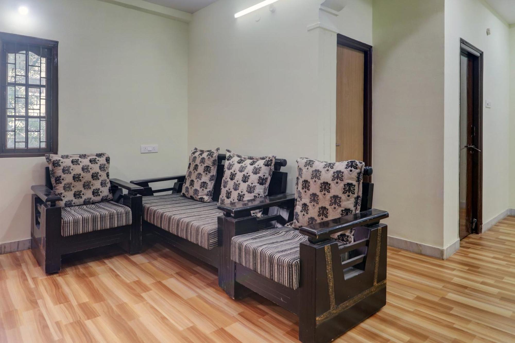 Hotel Hotel O S Grand Residency Hyderabad