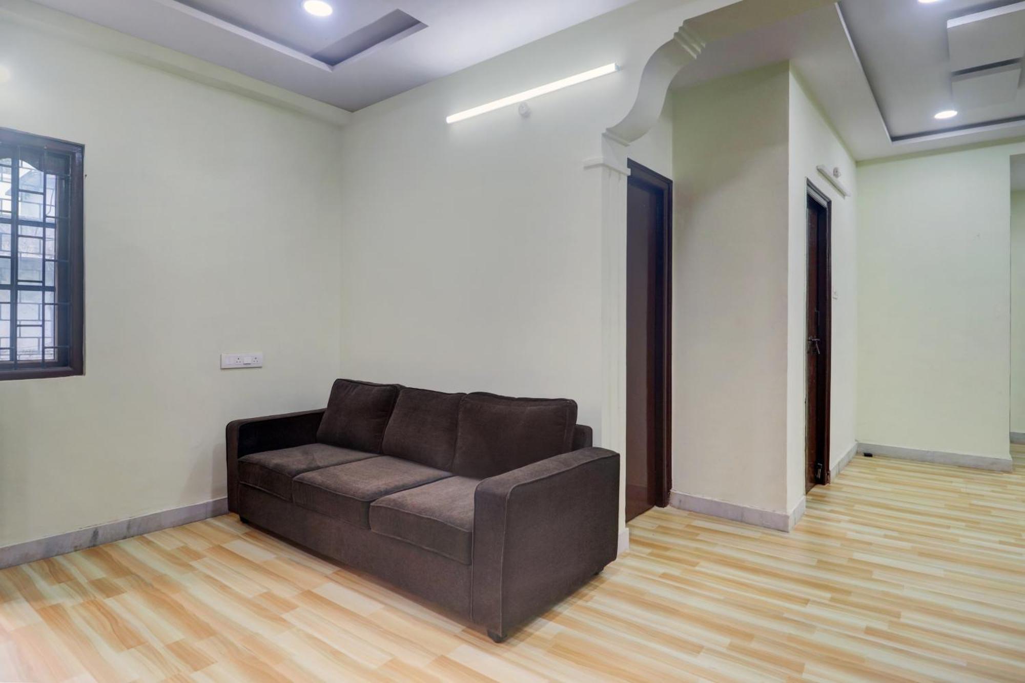 Hotel O S Grand Residency Hotel Hyderabad