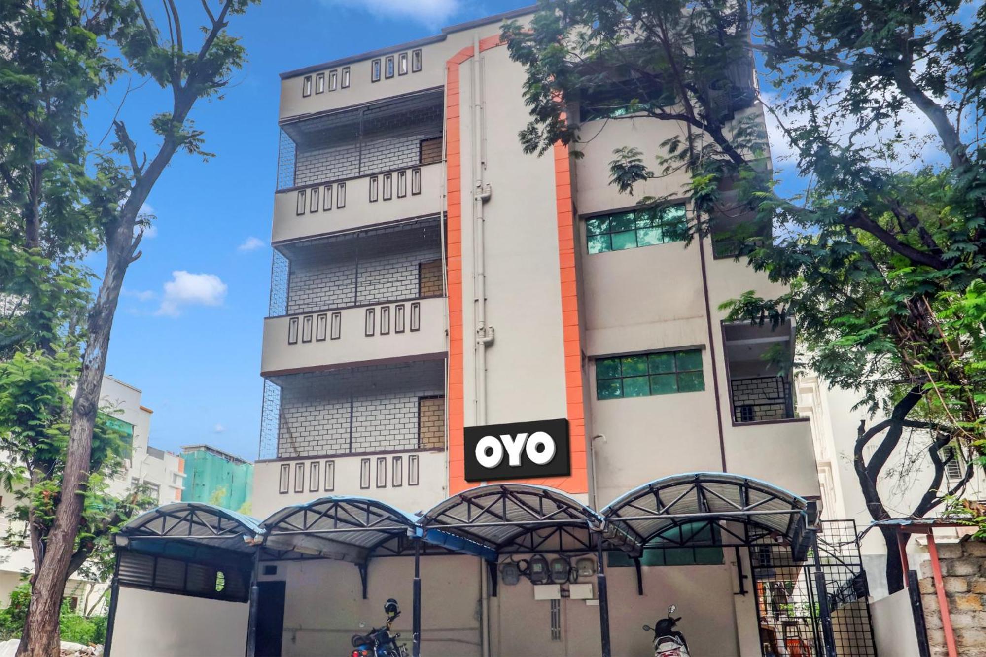 Hotel Hotel O S Grand Residency Hyderabad