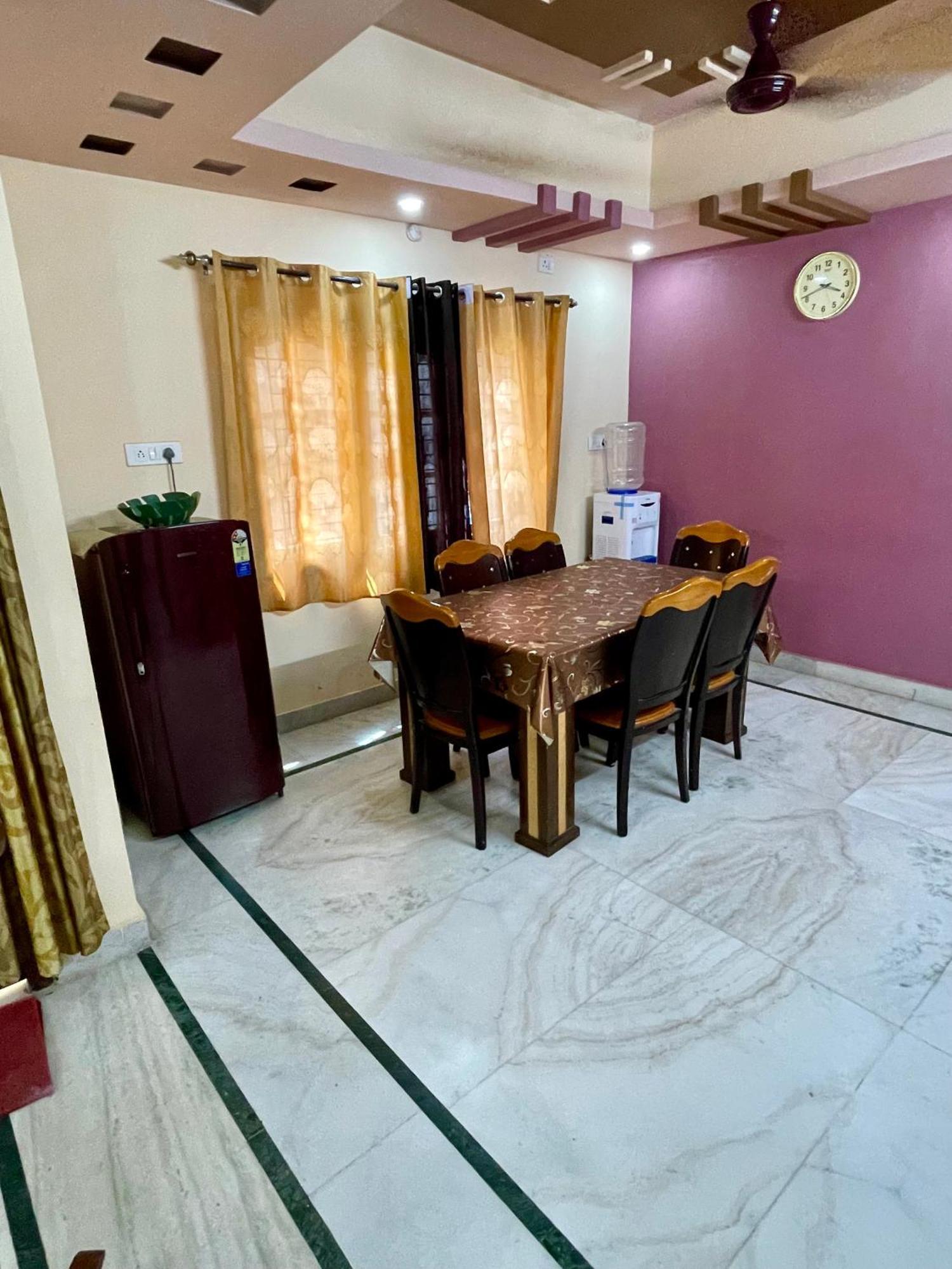 Apartamento Castle-4bhk Apartment,guesthouse Hyderabad
