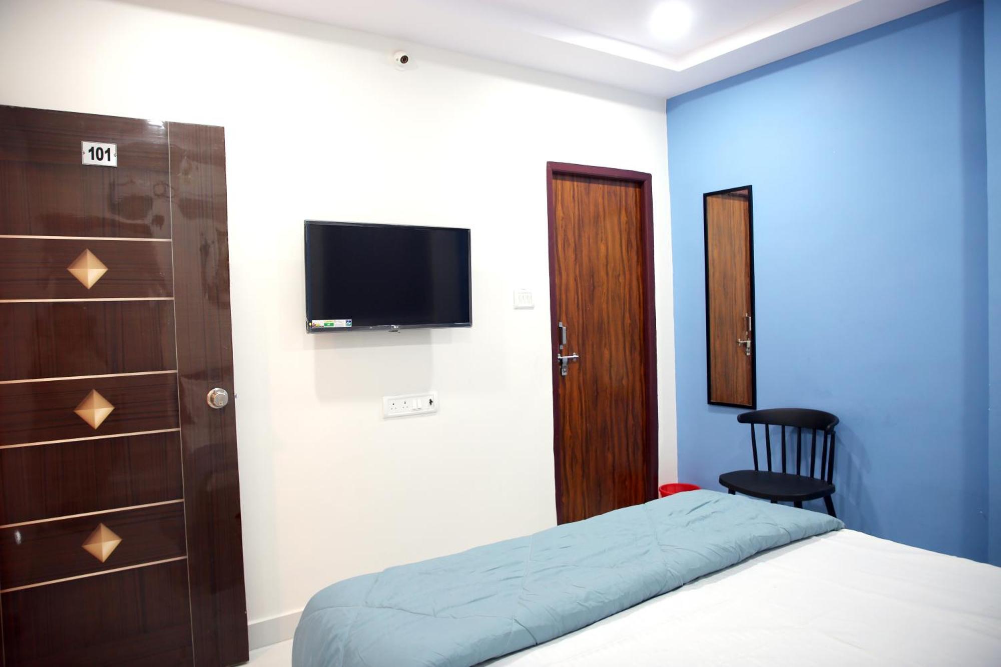 Psv Grand Hotel Hyderabad