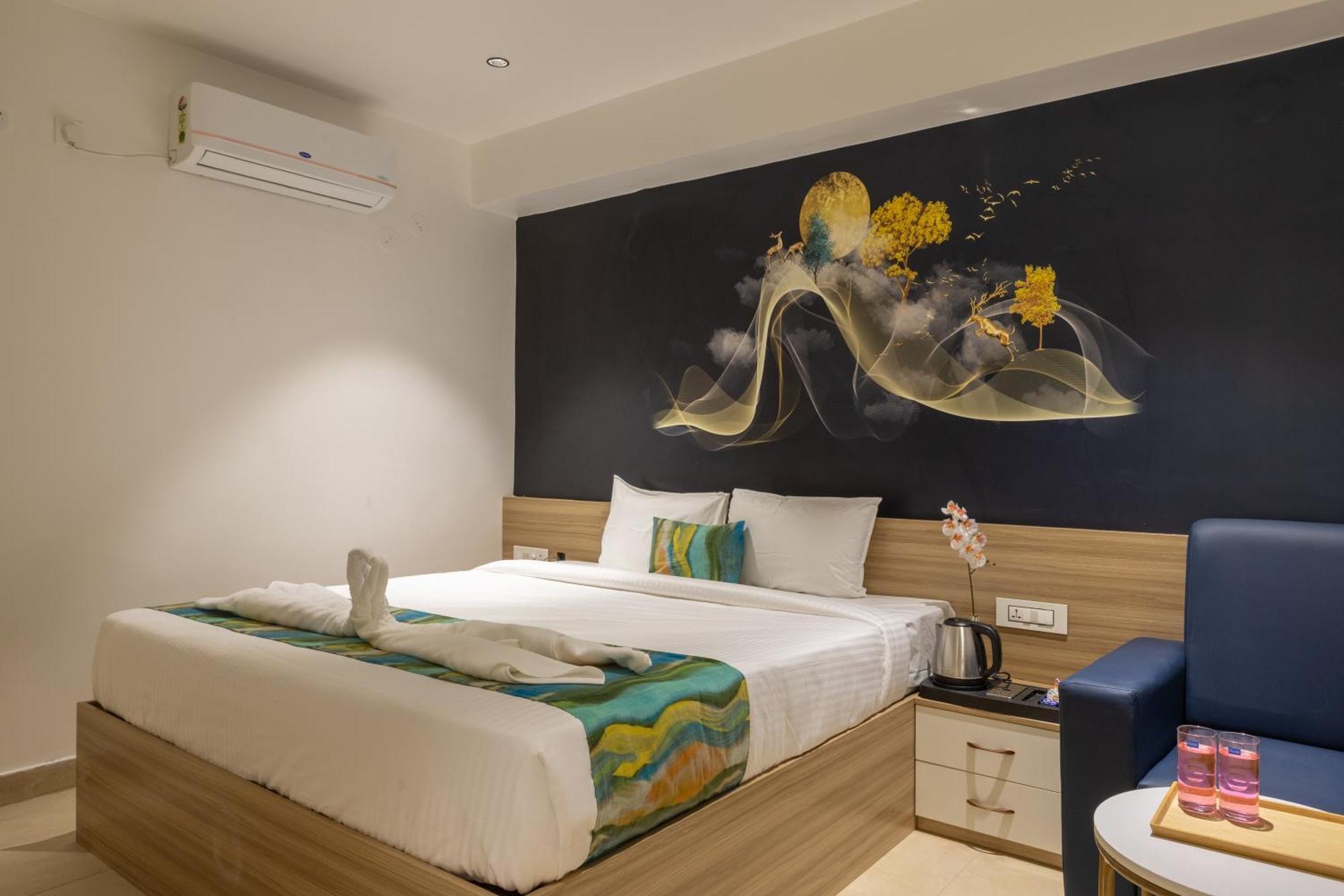 Hotel Hiwa Boutique Hyderabad