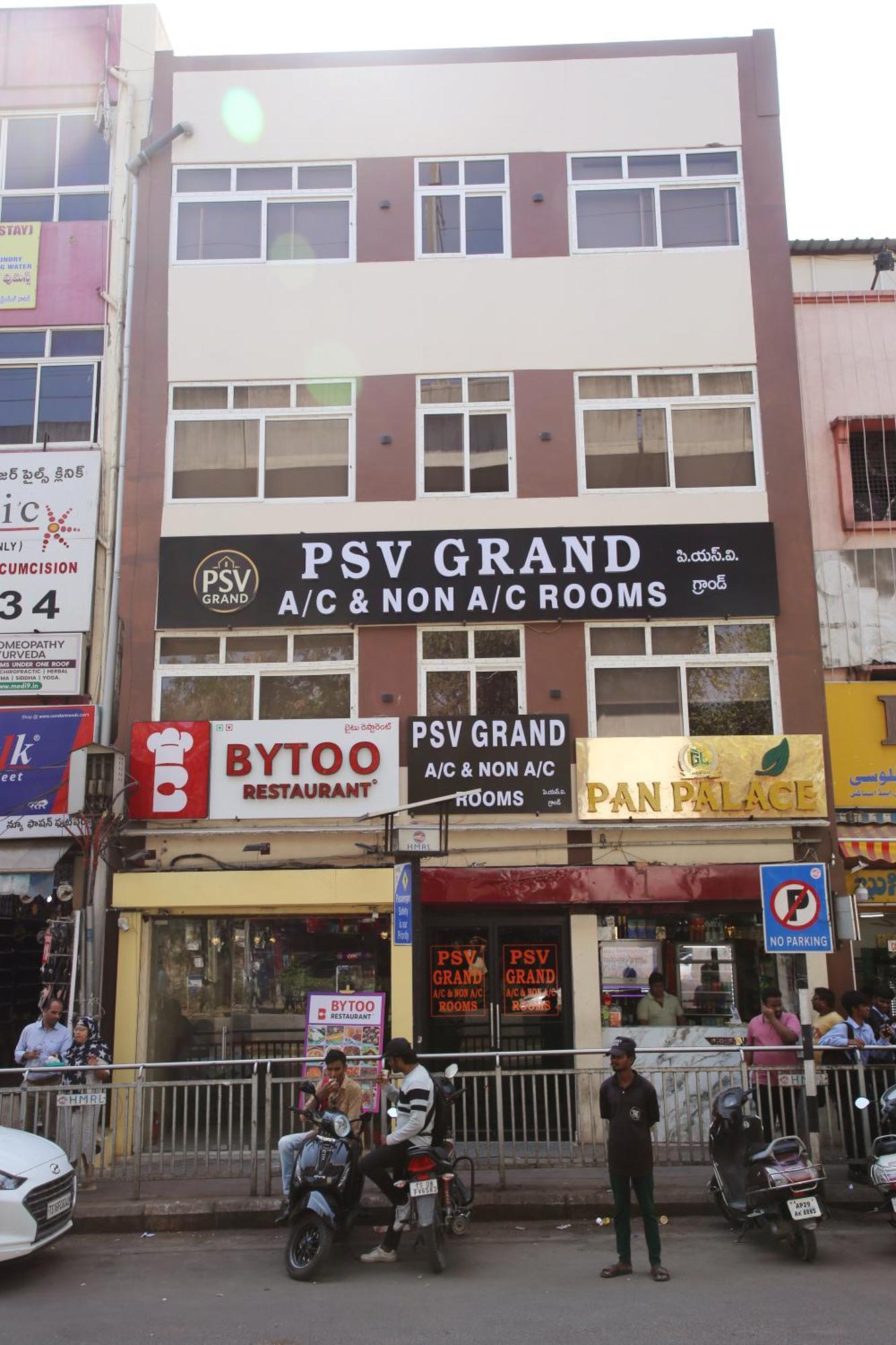 Psv Grand Hotel