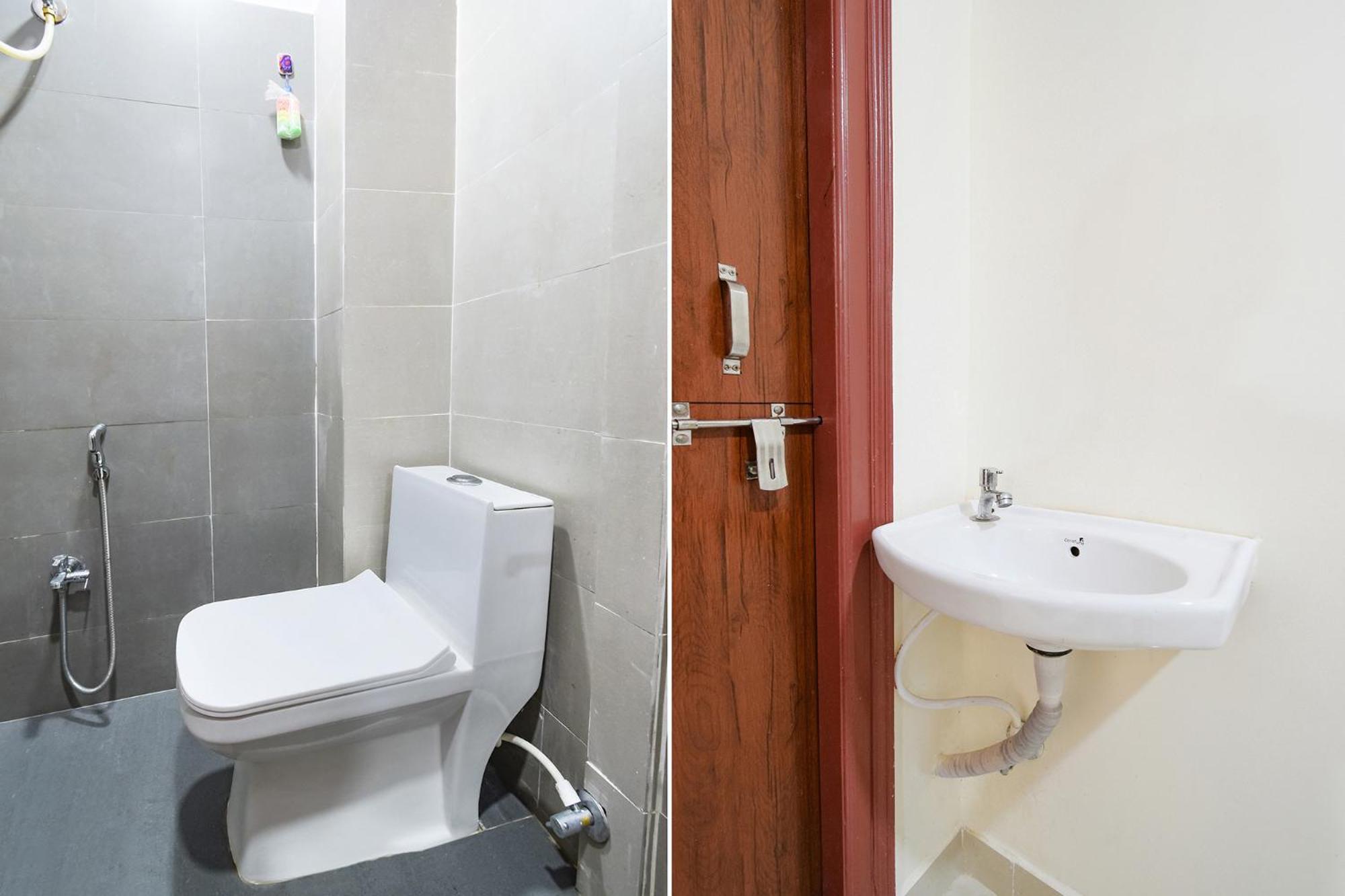 Fabhotel Dlf - Gachibowli Hotel 3*
