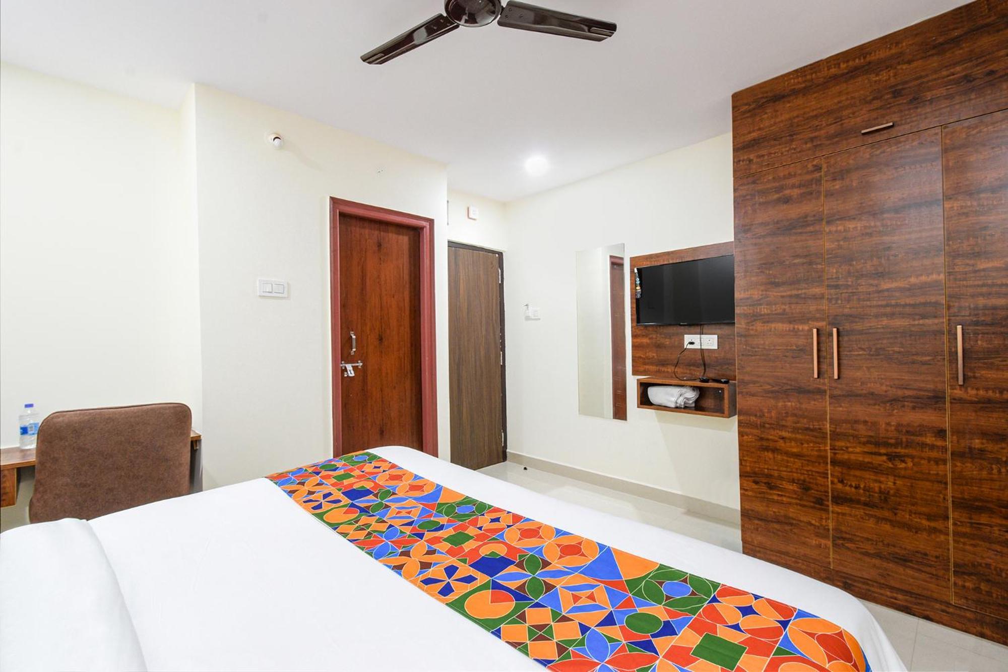 Hotel Fabhotel Dlf - Gachibowli Hyderabad
