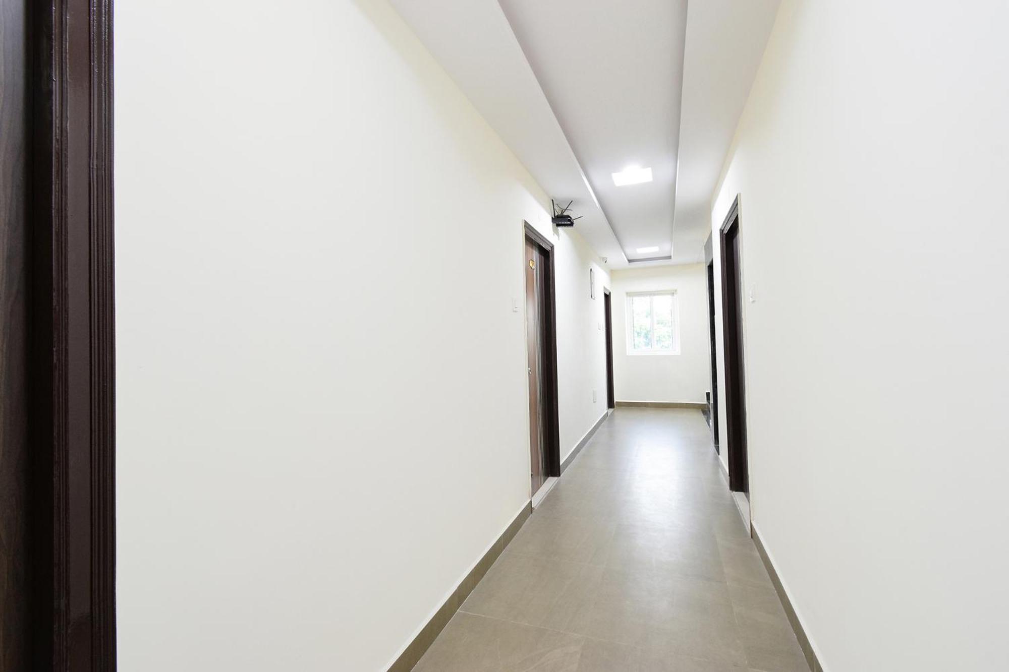 Fabhotel Dlf - Gachibowli 3* Hyderabad