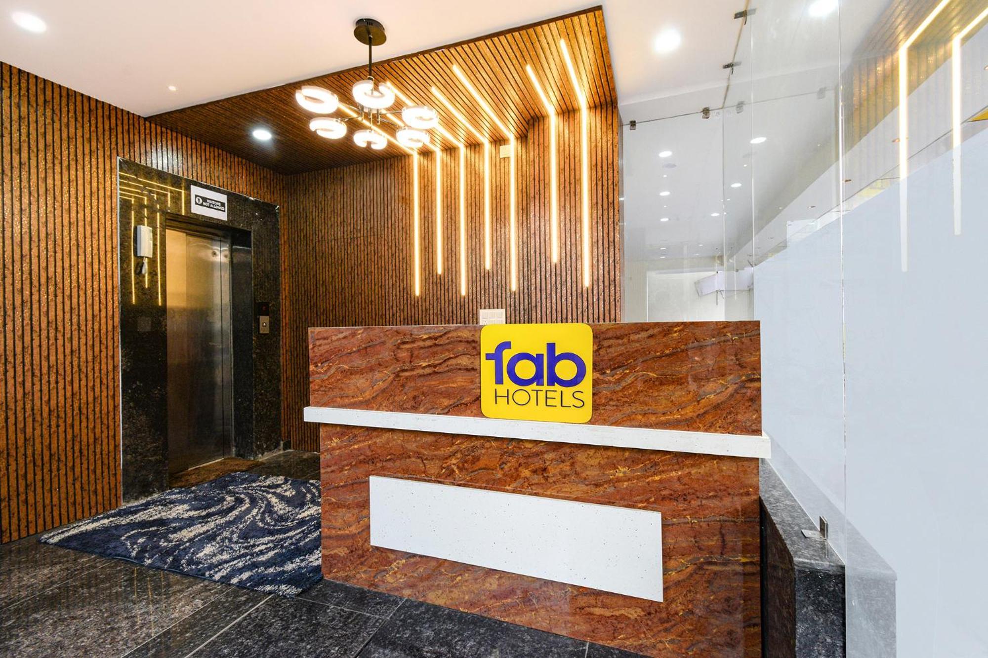 Fabhotel Dlf - Gachibowli 3*