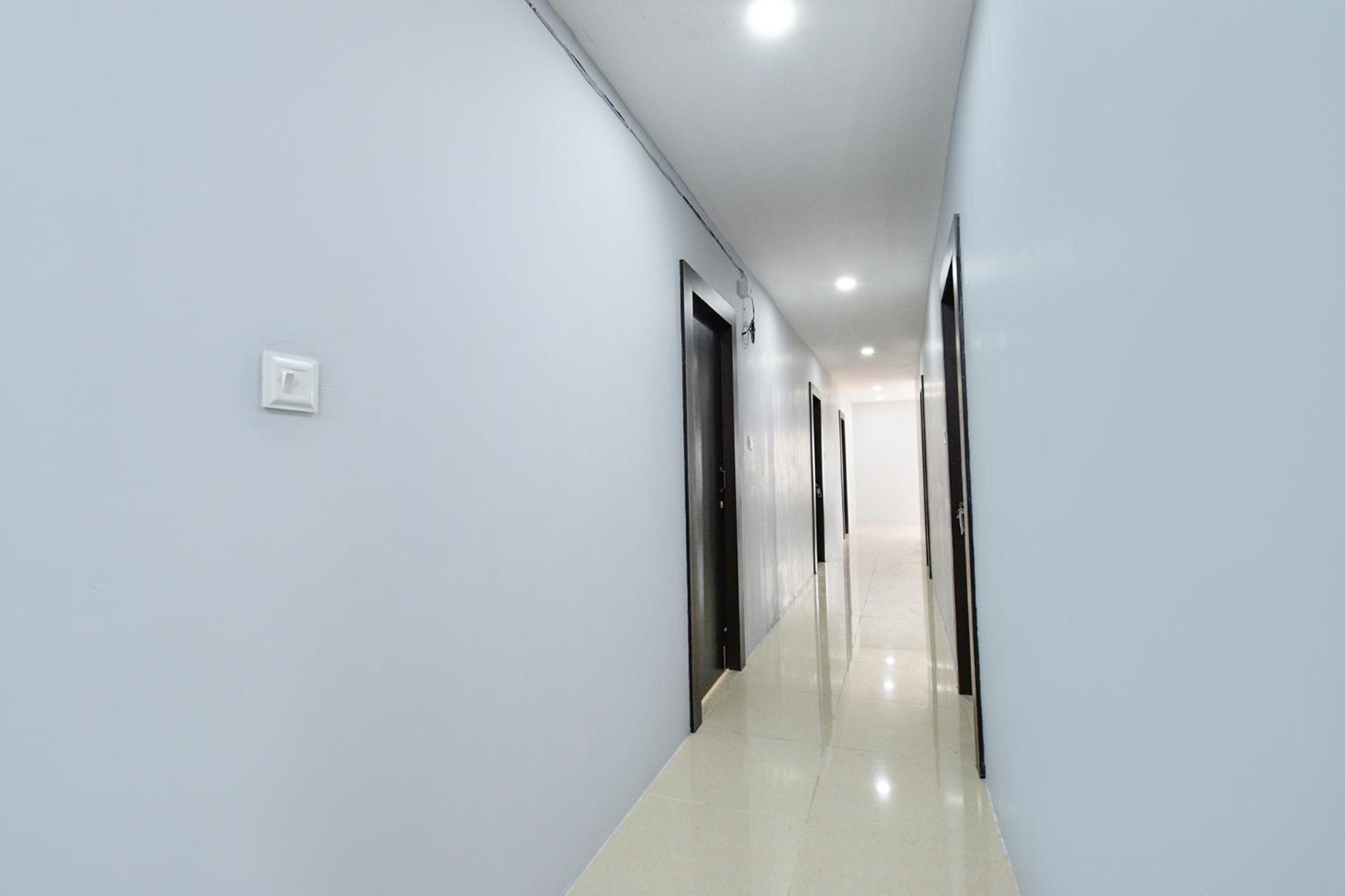 Fabhotel Dlf - Gachibowli Hyderabad