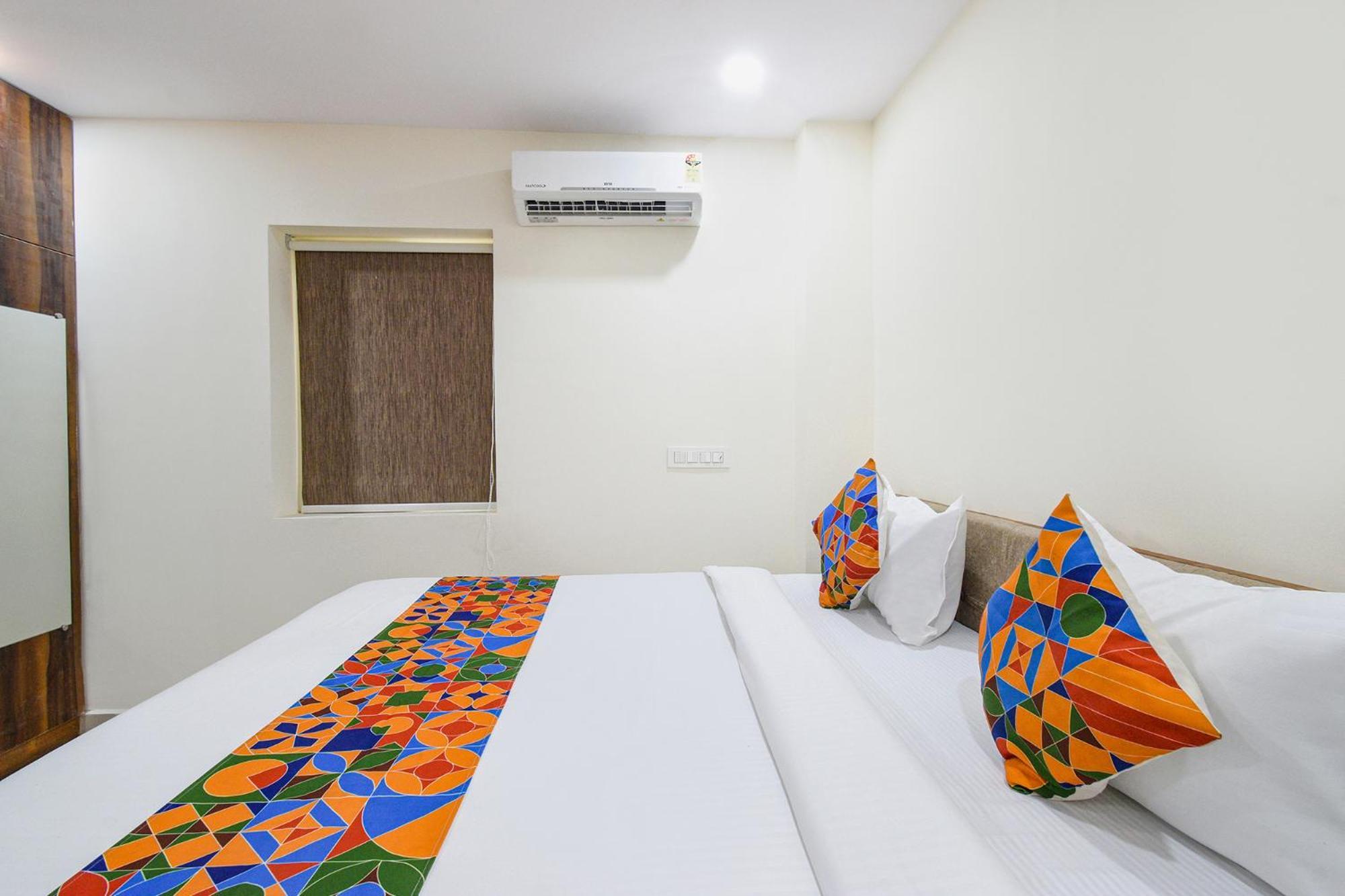 Fabhotel Dlf - Gachibowli Hotel Hyderabad