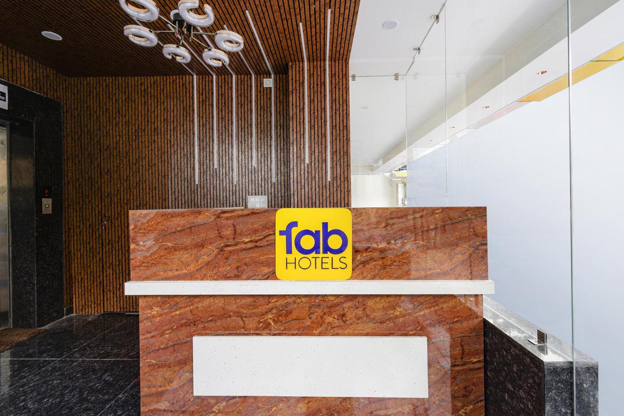 Fabhotel Dlf - Gachibowli