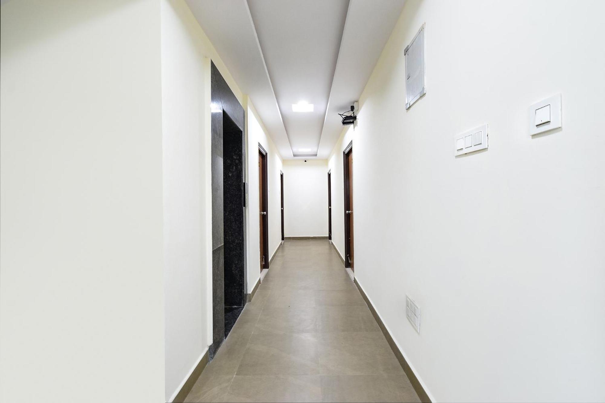 Fabhotel Dlf - Gachibowli Hotel Hyderabad