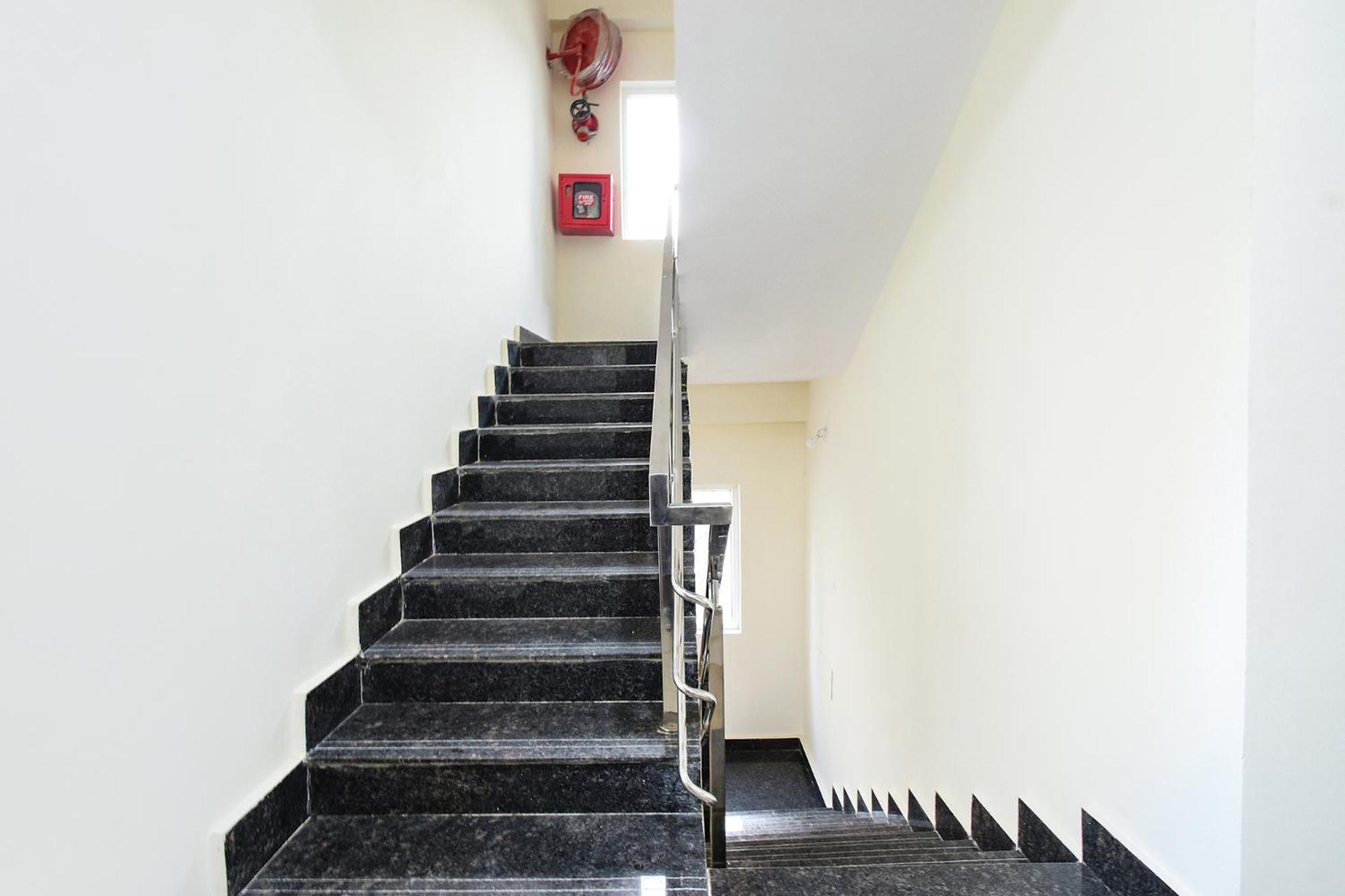 Fabhotel Dlf - Gachibowli 3*