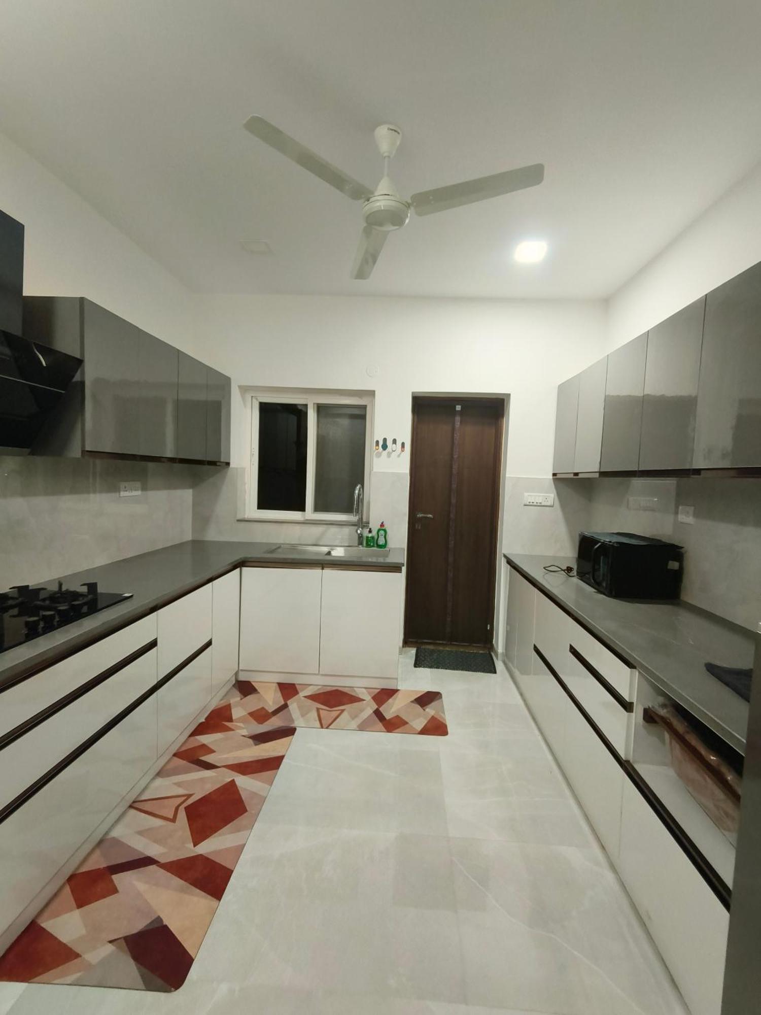 Just Launched Ultra Modern 4bhk Duplex Fully Furnished Between Jntu Metro & Miyapur Metro *
