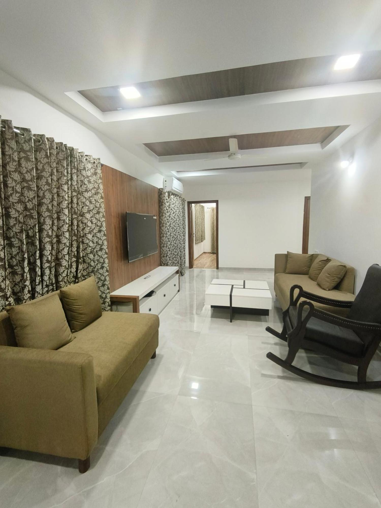 Just Launched Ultra Modern 4bhk Duplex Fully Furnished Between Jntu Metro & Miyapur Metro *
