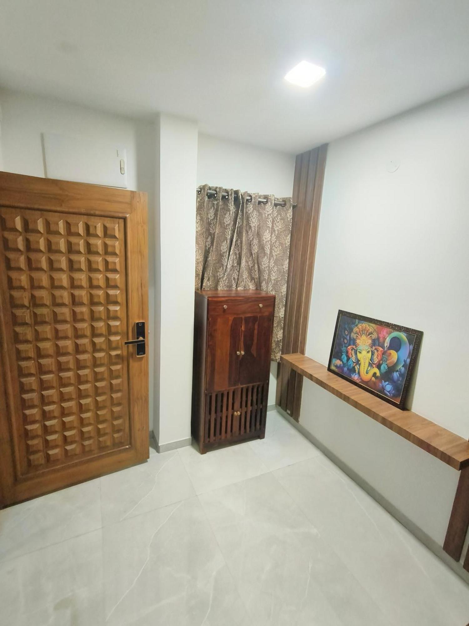 Villa Just Launched Ultra Modern 4bhk Duplex Fully Furnished Between Jntu Metro & Miyapur Metro *