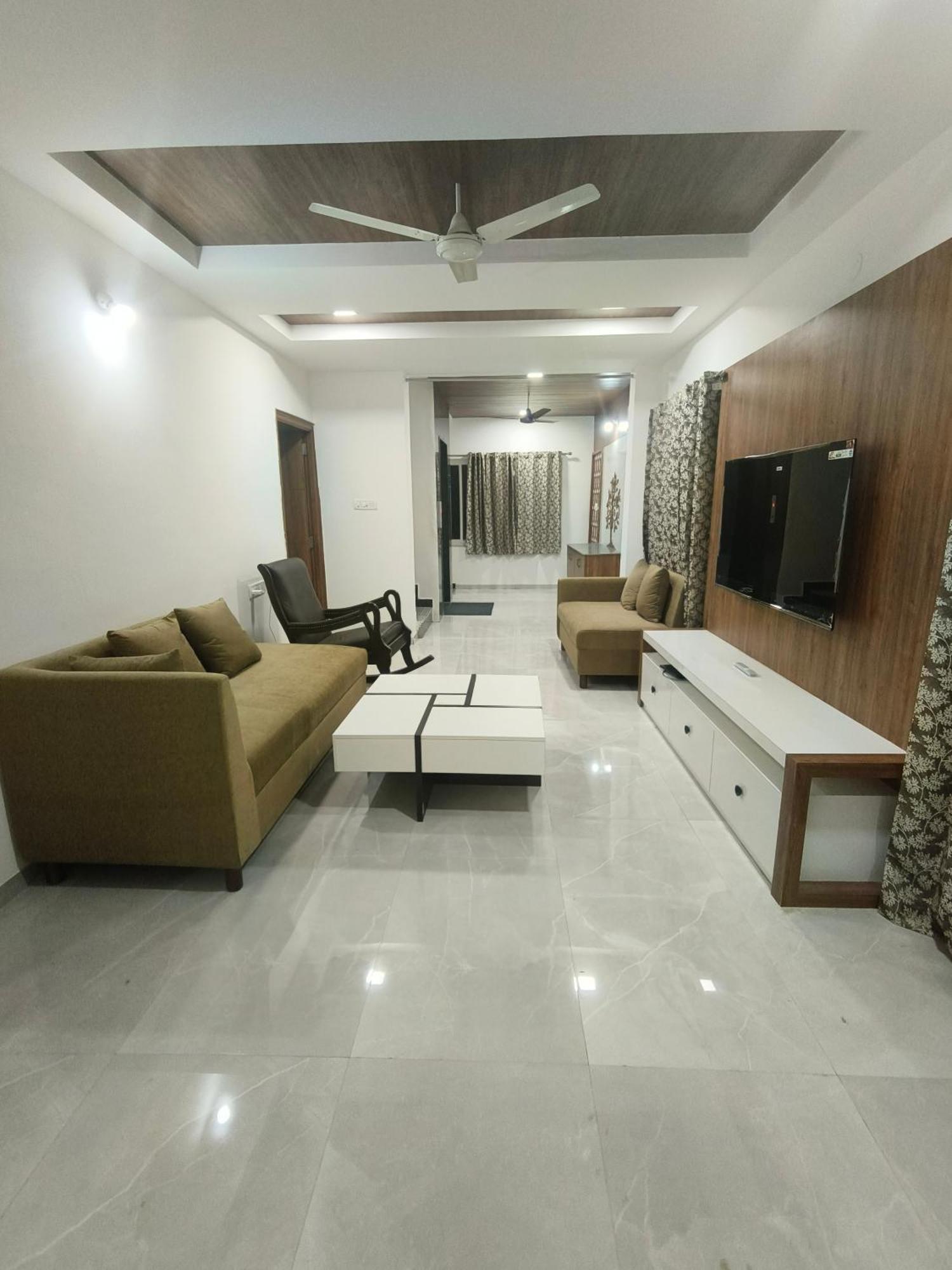 Just Launched Ultra Modern 4bhk Duplex Fully Furnished Between Jntu Metro & Miyapur Metro *
