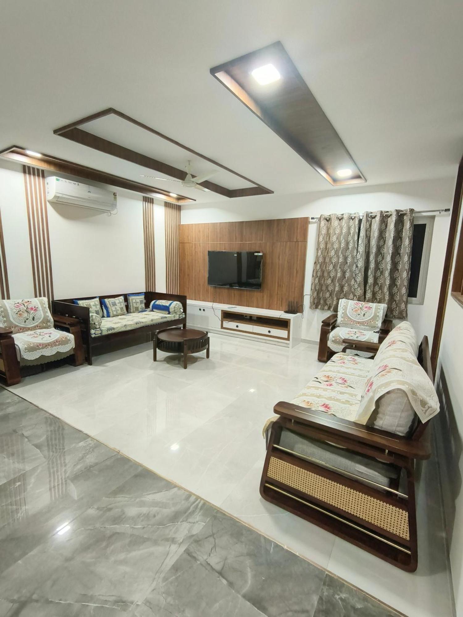 Just Launched Ultra Modern 4bhk Duplex Fully Furnished Between Jntu Metro & Miyapur Metro