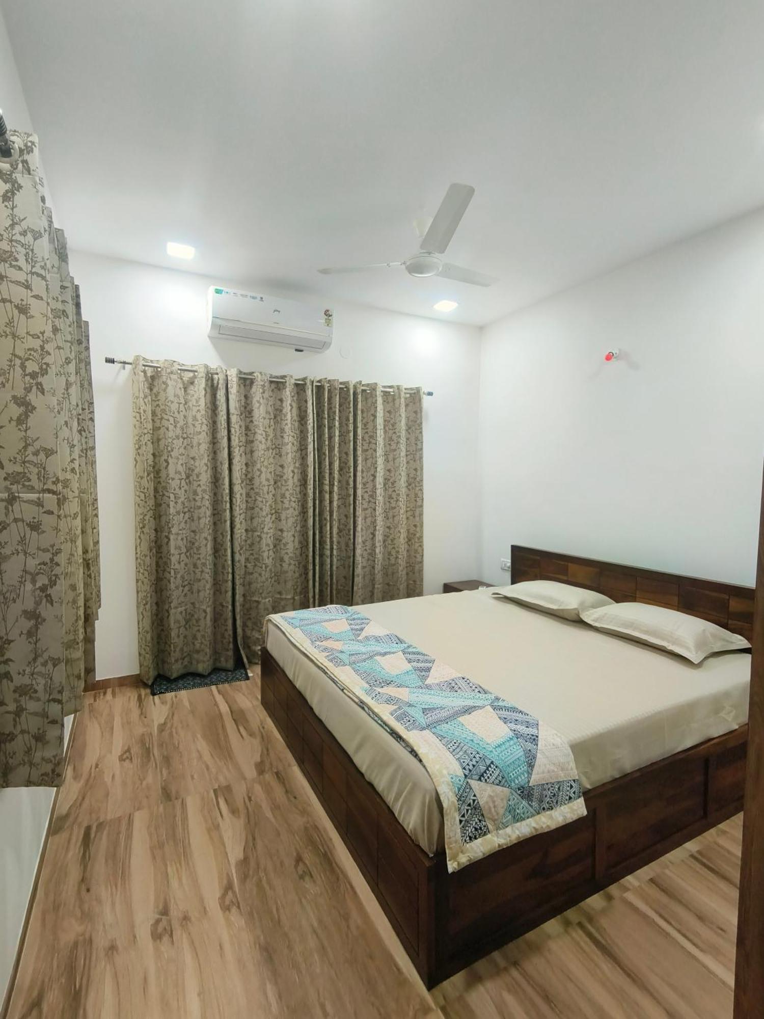 Just Launched Ultra Modern 4bhk Duplex Fully Furnished Between Jntu Metro & Miyapur Metro Hyderabad