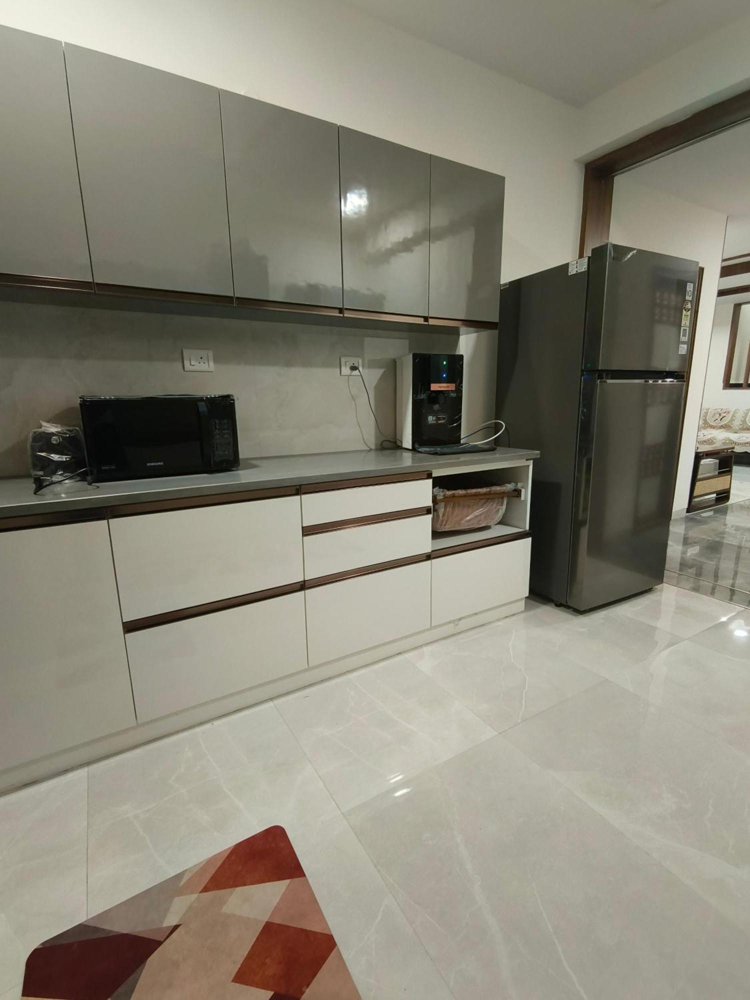 Just Launched Ultra Modern 4bhk Duplex Fully Furnished Between Jntu Metro & Miyapur Metro * Hyderabad