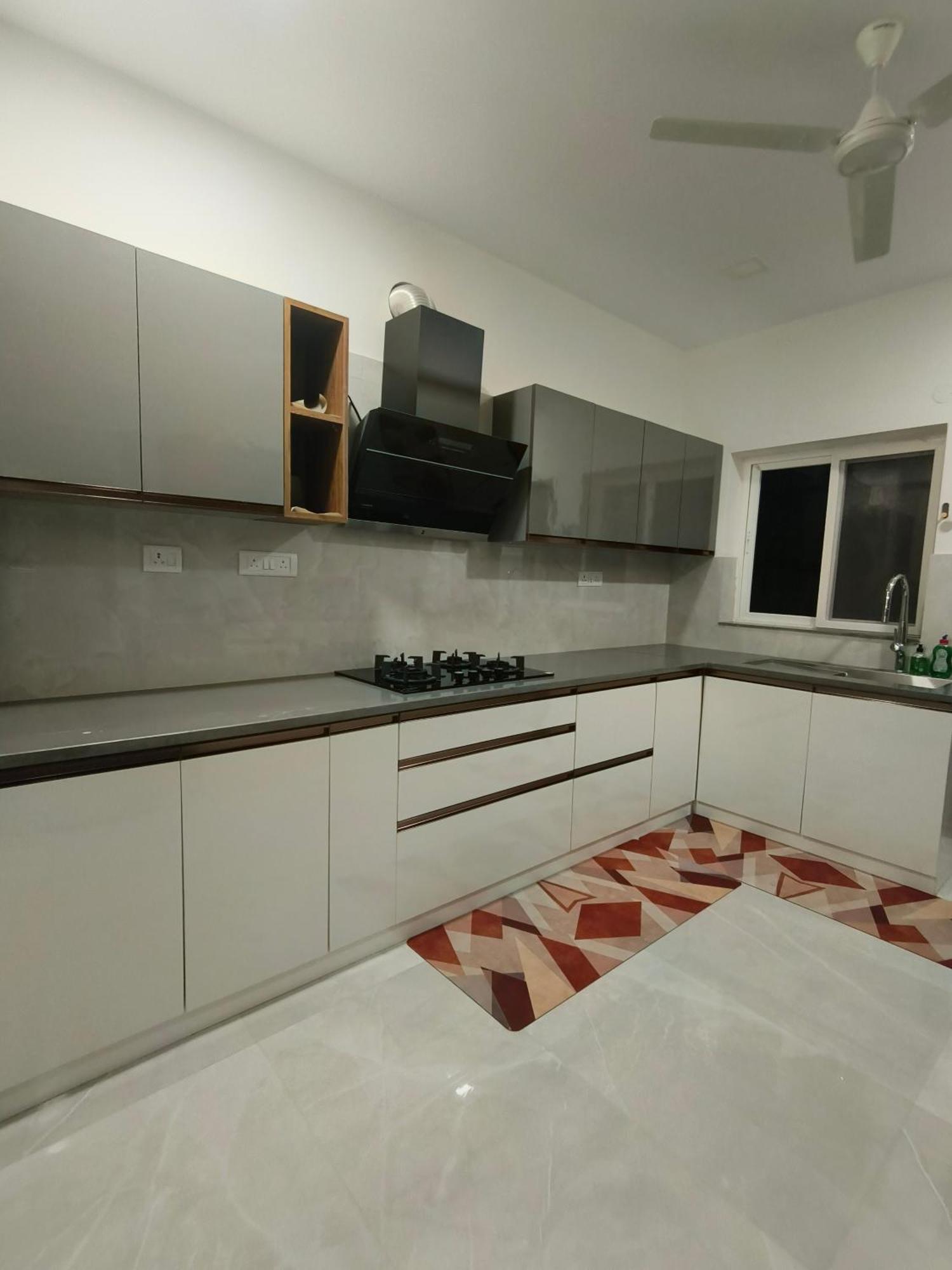 Just Launched Ultra Modern 4bhk Duplex Fully Furnished Between Jntu Metro & Miyapur Metro Villa