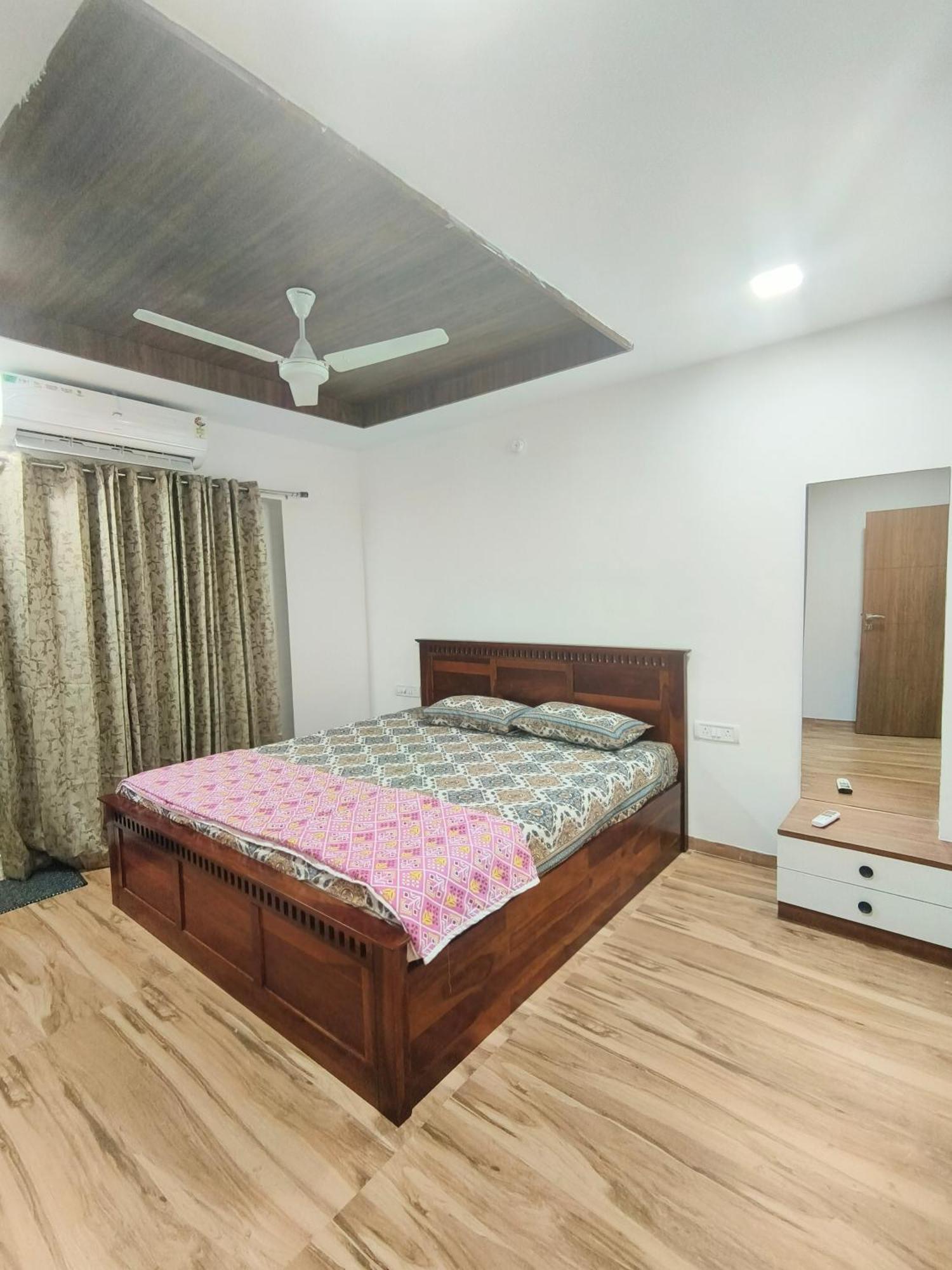 Villa Just Launched Ultra Modern 4bhk Duplex Fully Furnished Between Jntu Metro & Miyapur Metro