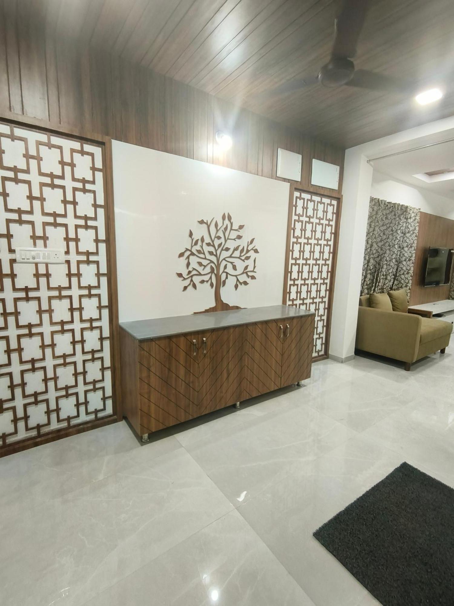 Just Launched Ultra Modern 4bhk Duplex Fully Furnished Between Jntu Metro & Miyapur Metro Villa *
