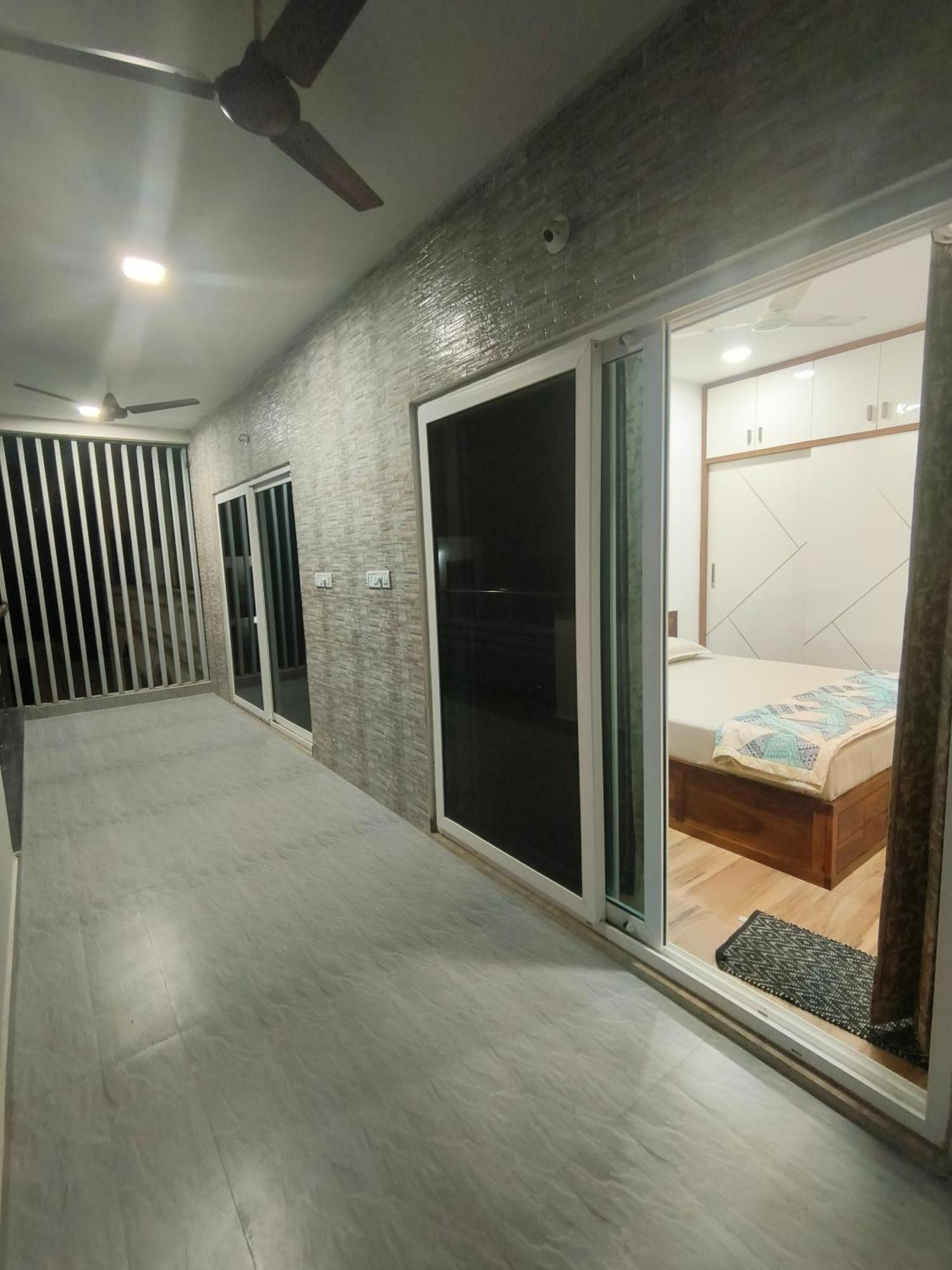 Villa Just Launched Ultra Modern 4bhk Duplex Fully Furnished Between Jntu Metro & Miyapur Metro *