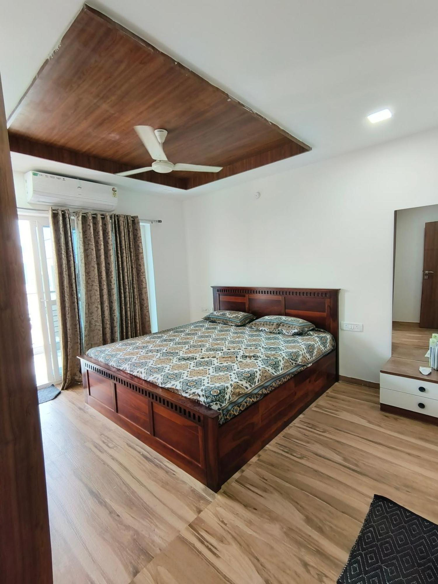 Just Launched Ultra Modern 4bhk Duplex Fully Furnished Between Jntu Metro & Miyapur Metro * Hyderabad