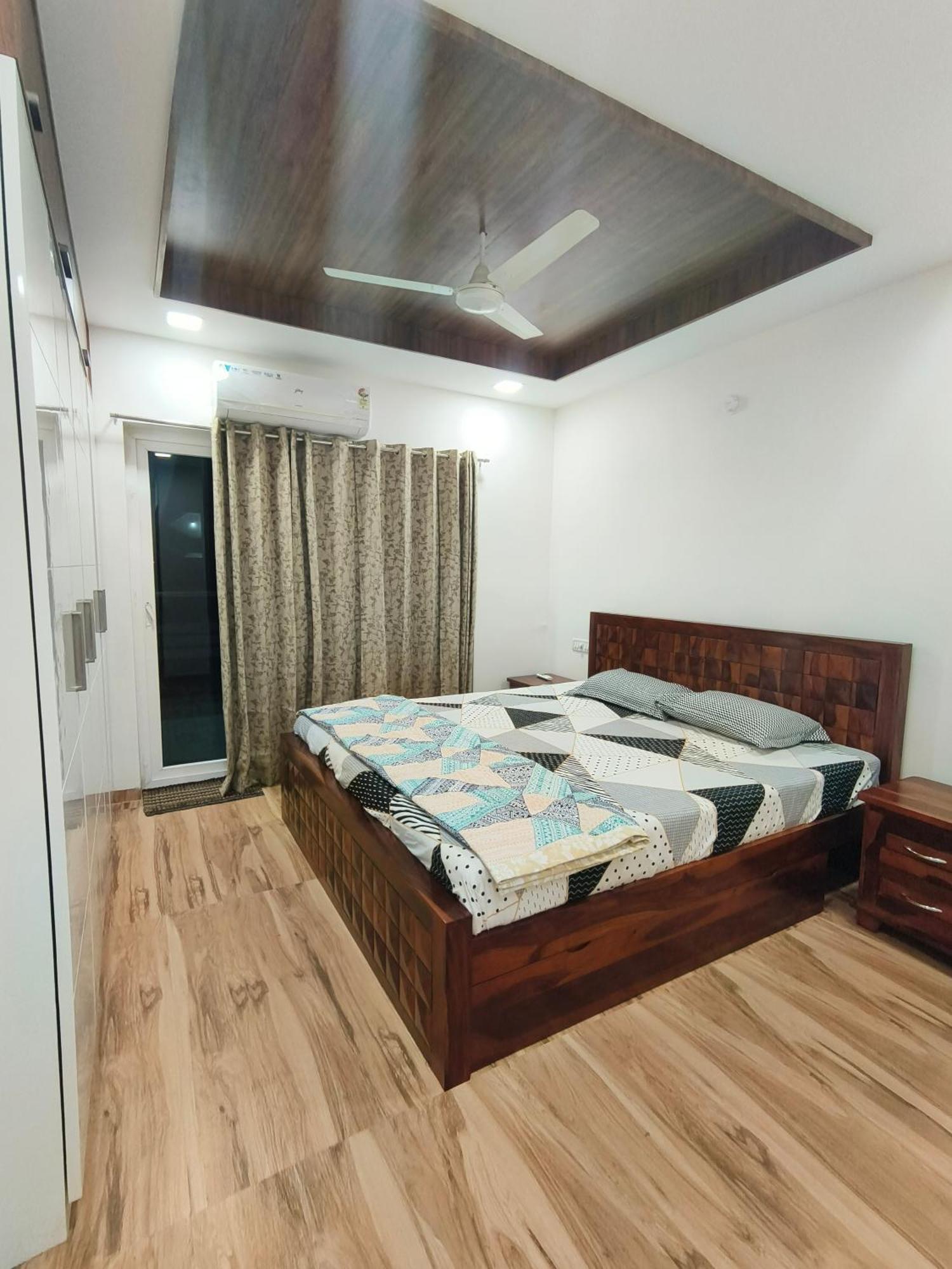Fabolous 6 Bhk Duplex Fully Furnished Near Miyapur And Jntu - Just Now Launched Villa Hyderabad