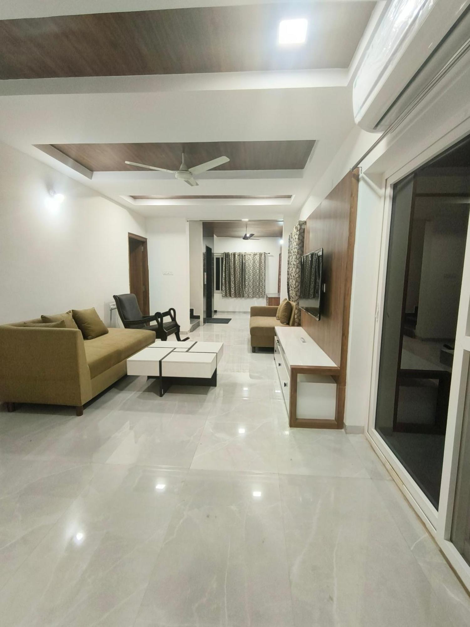 Fabolous 6 Bhk Duplex Fully Furnished Near Miyapur And Jntu - Just Now Launched Villa