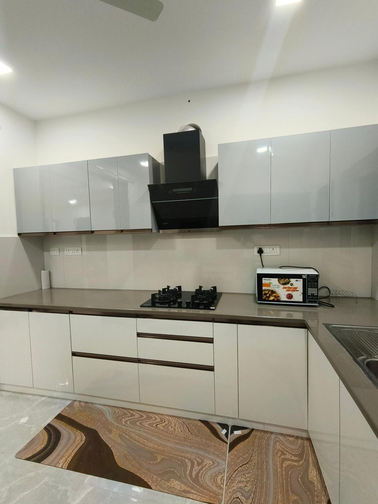 Fabolous 6 Bhk Duplex Fully Furnished Near Miyapur And Jntu - Just Now Launched Villa Hyderabad