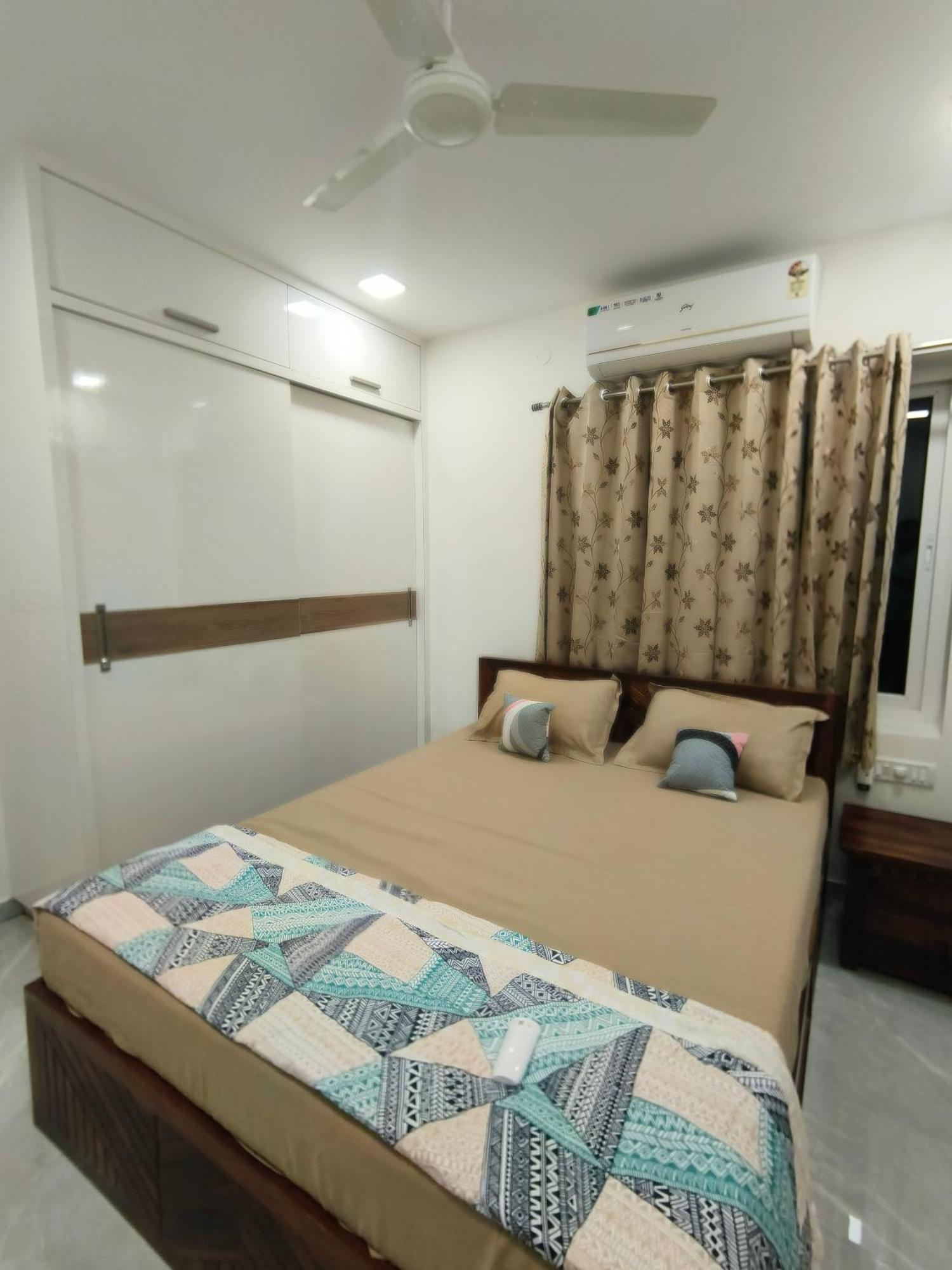 Fabolous 6 Bhk Duplex Fully Furnished Near Miyapur And Jntu - Just Now Launched * Hyderabad