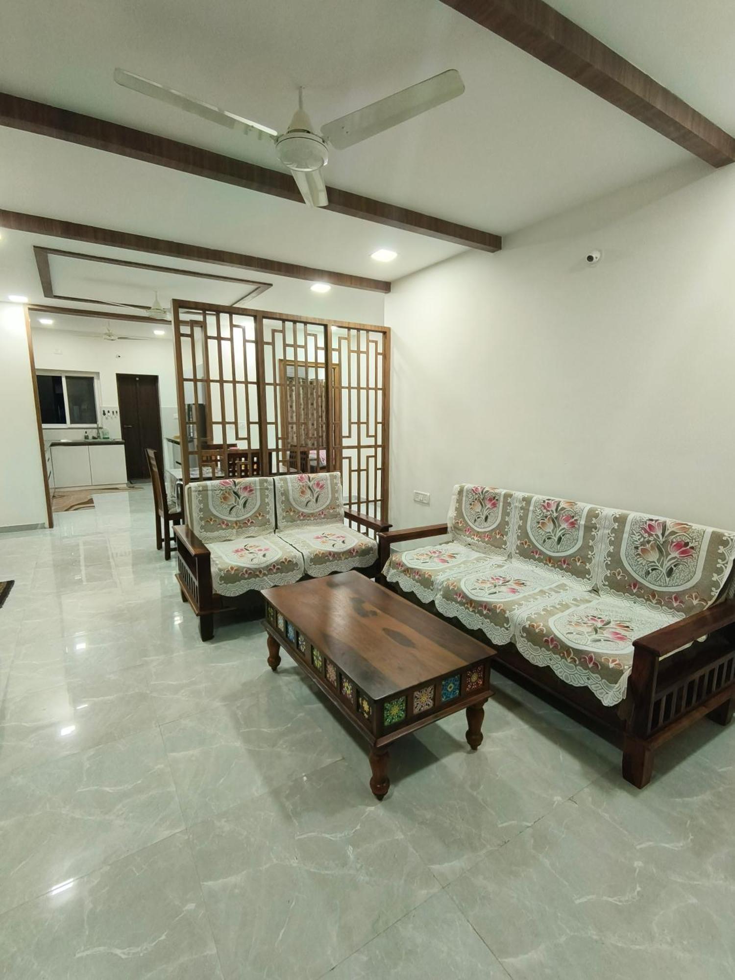 Fabolous 6 Bhk Duplex Fully Furnished Near Miyapur And Jntu - Just Now Launched