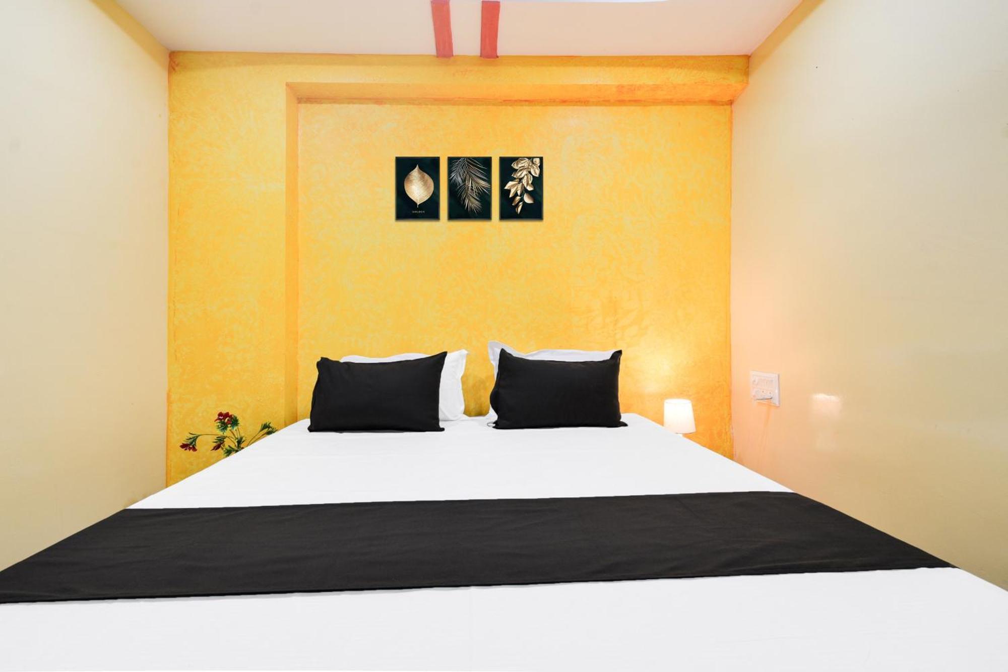 Hotel O Lucky Grand 3*