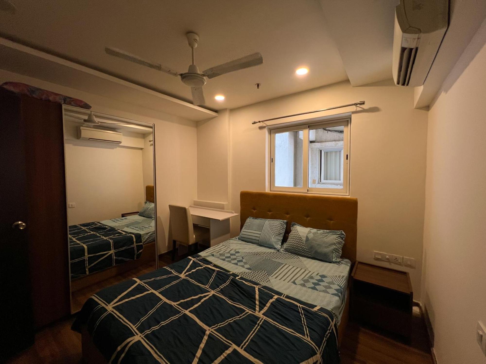 The Serenity Skyline By Weliving Apartment Hyderabad