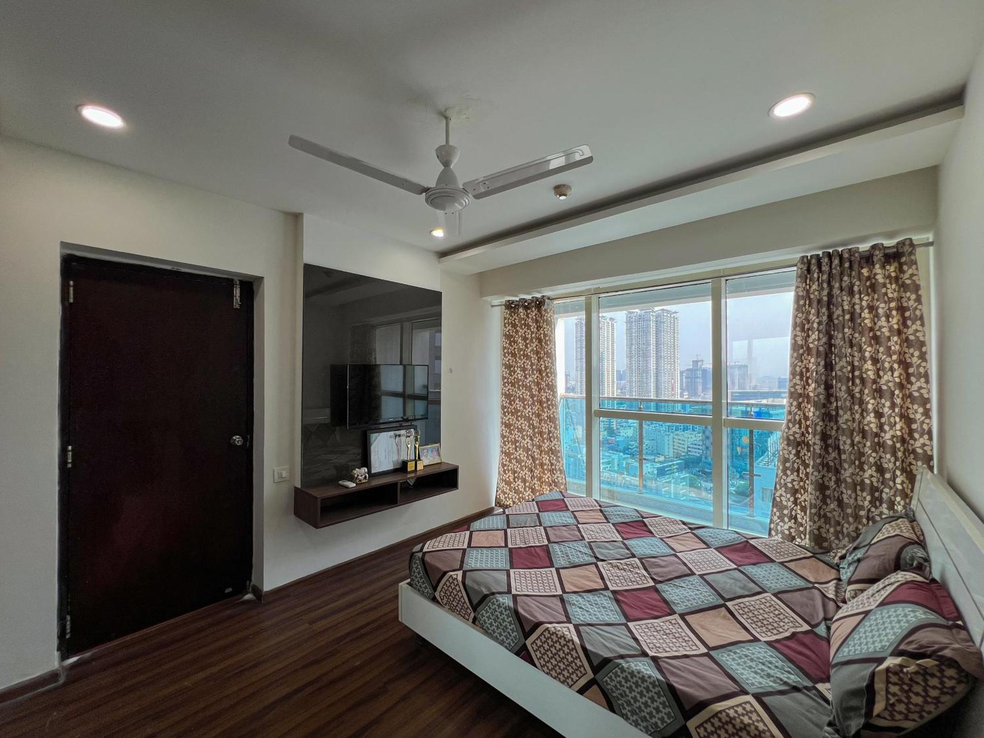 Apartment The Serenity Skyline By Weliving Hyderabad