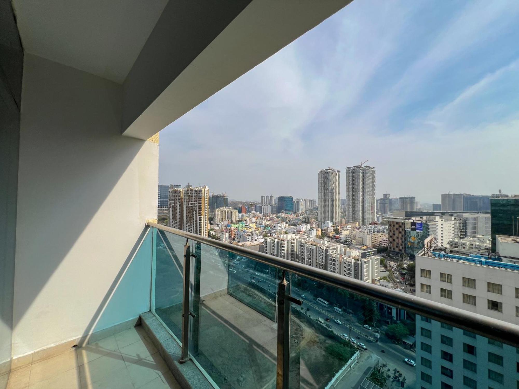 Apartment The Serenity Skyline By Weliving