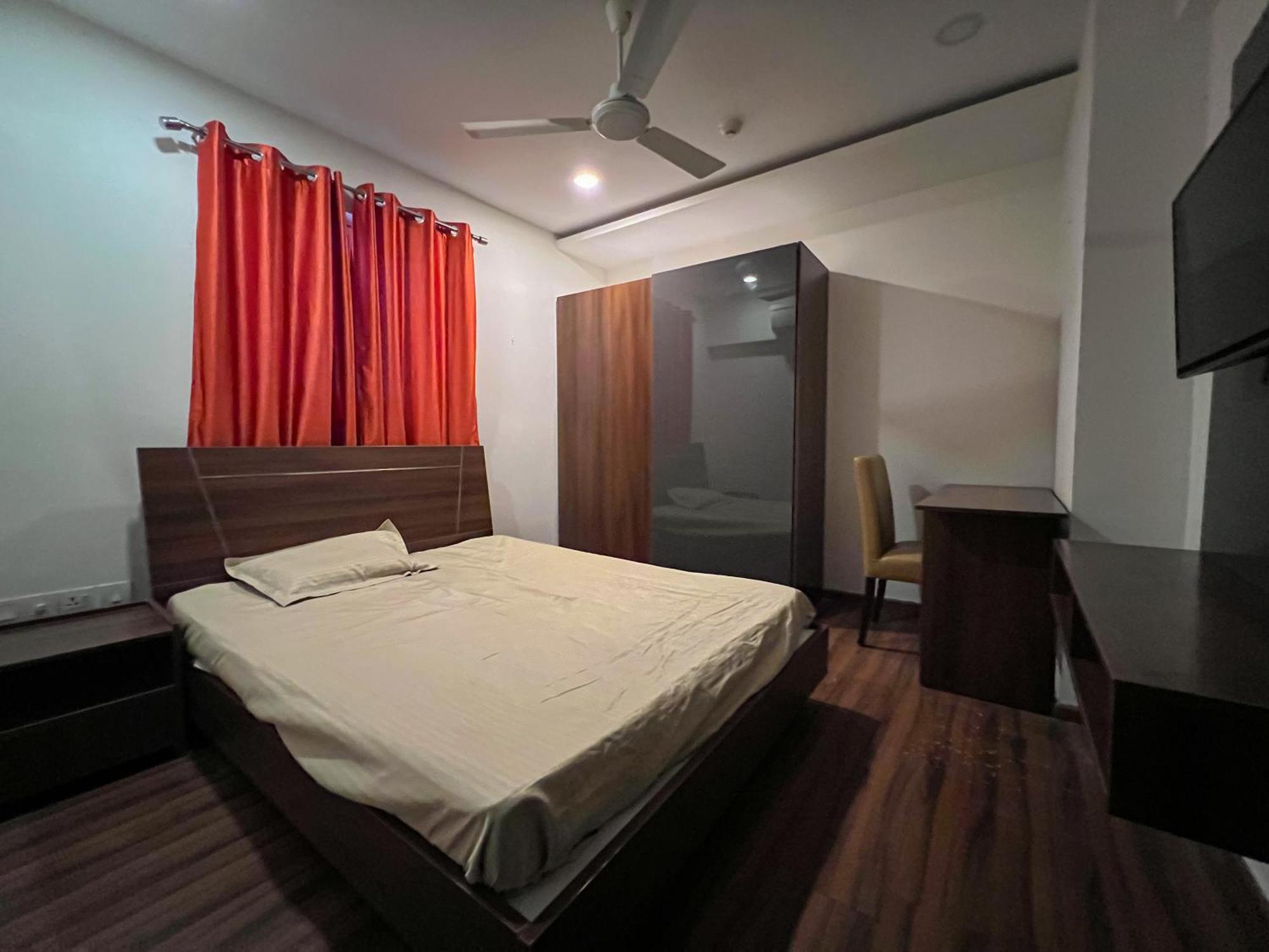 Apartment The Serenity Skyline By Weliving *