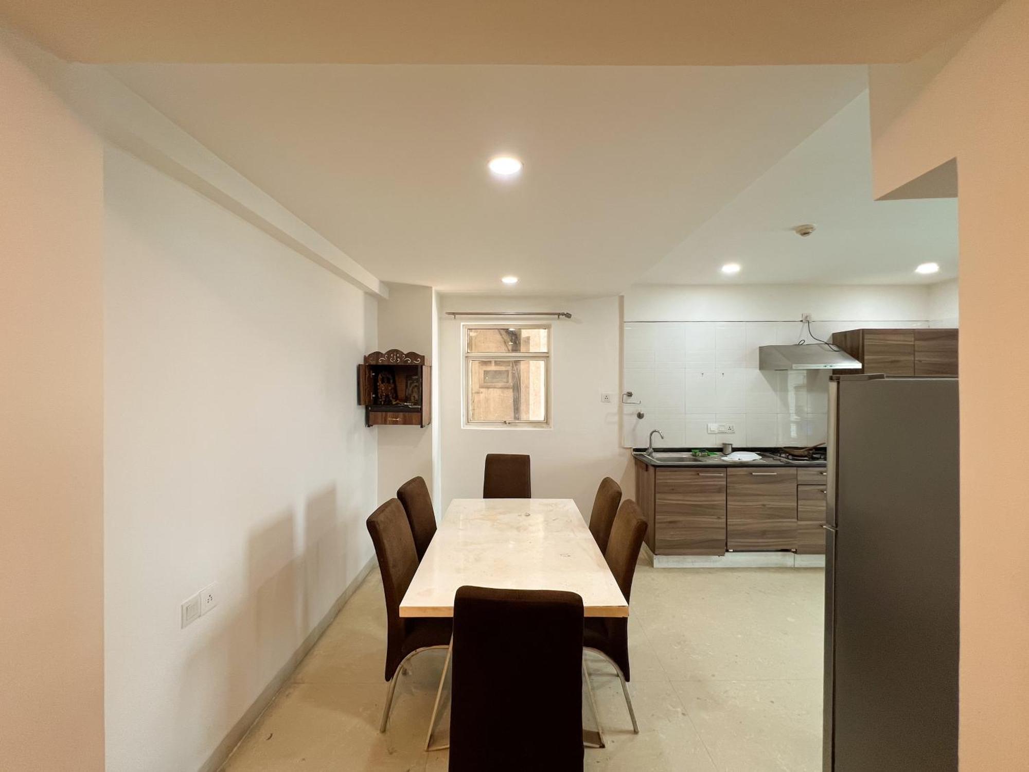 Apartment The Serenity Skyline By Weliving Hyderabad